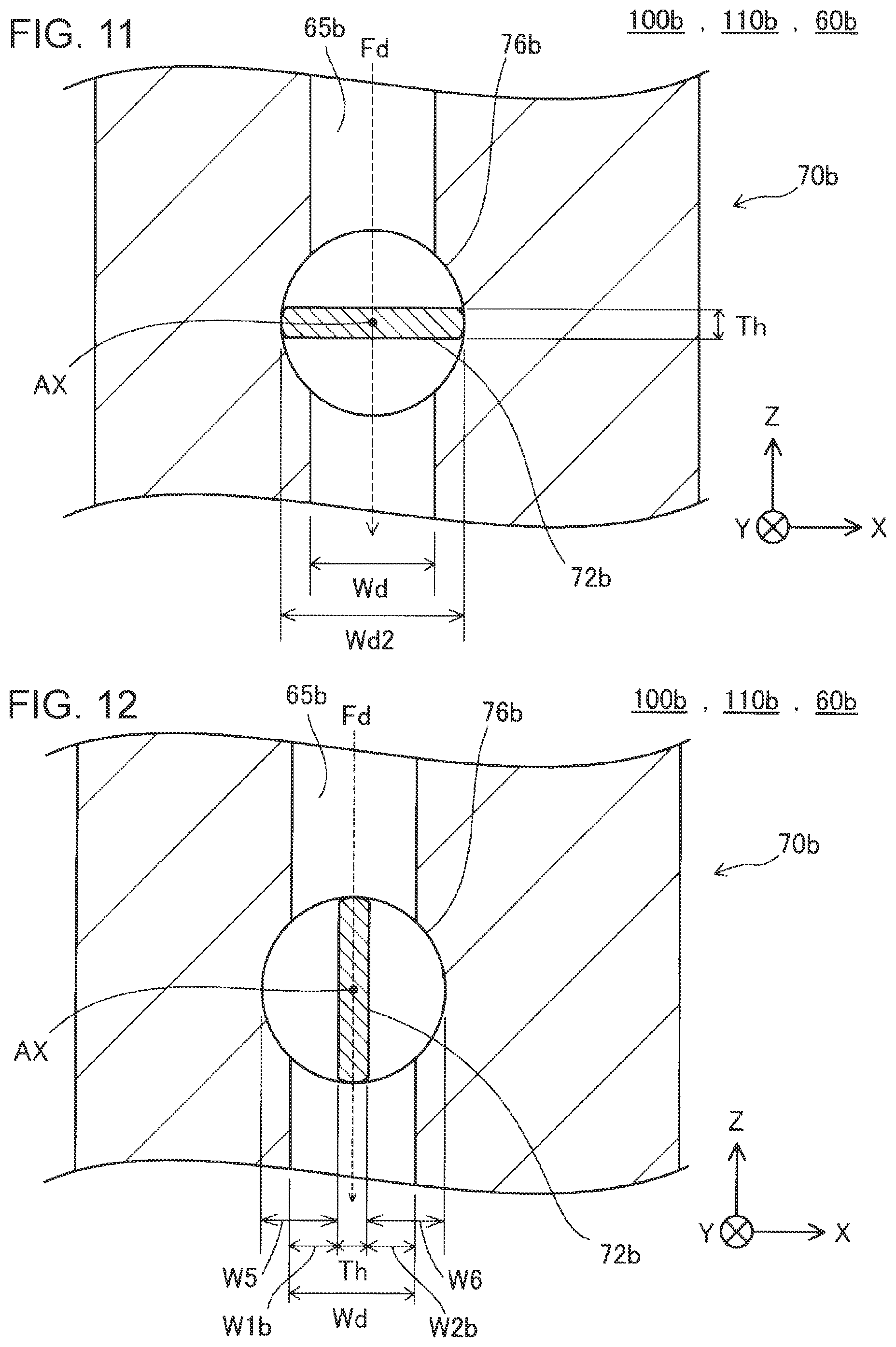 Patent US11787111 Figure 9 – Shaping material supply device and three-dimensional shaping apparatus