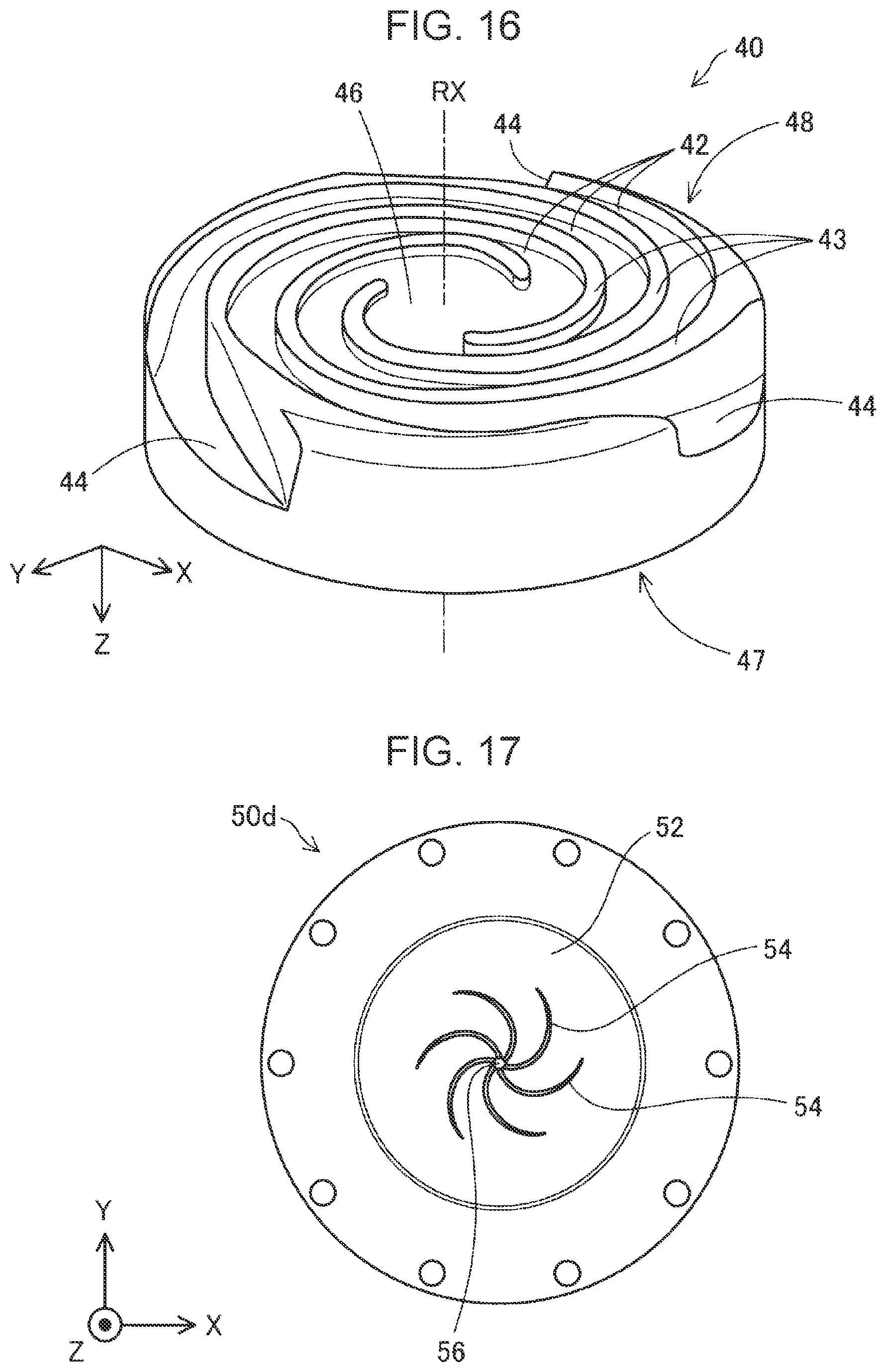 Patent US11787111 Figure 12 – Shaping material supply device and three-dimensional shaping apparatus