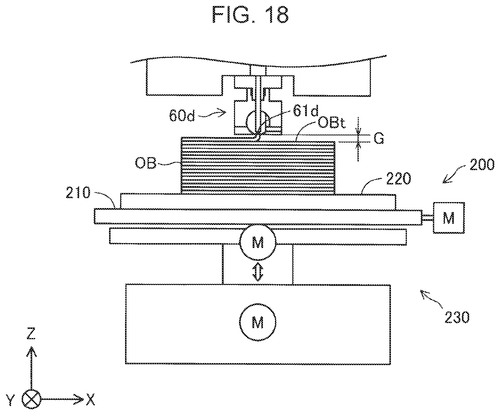 Patent US11787111 Figure 13 – Shaping material supply device and three-dimensional shaping apparatus