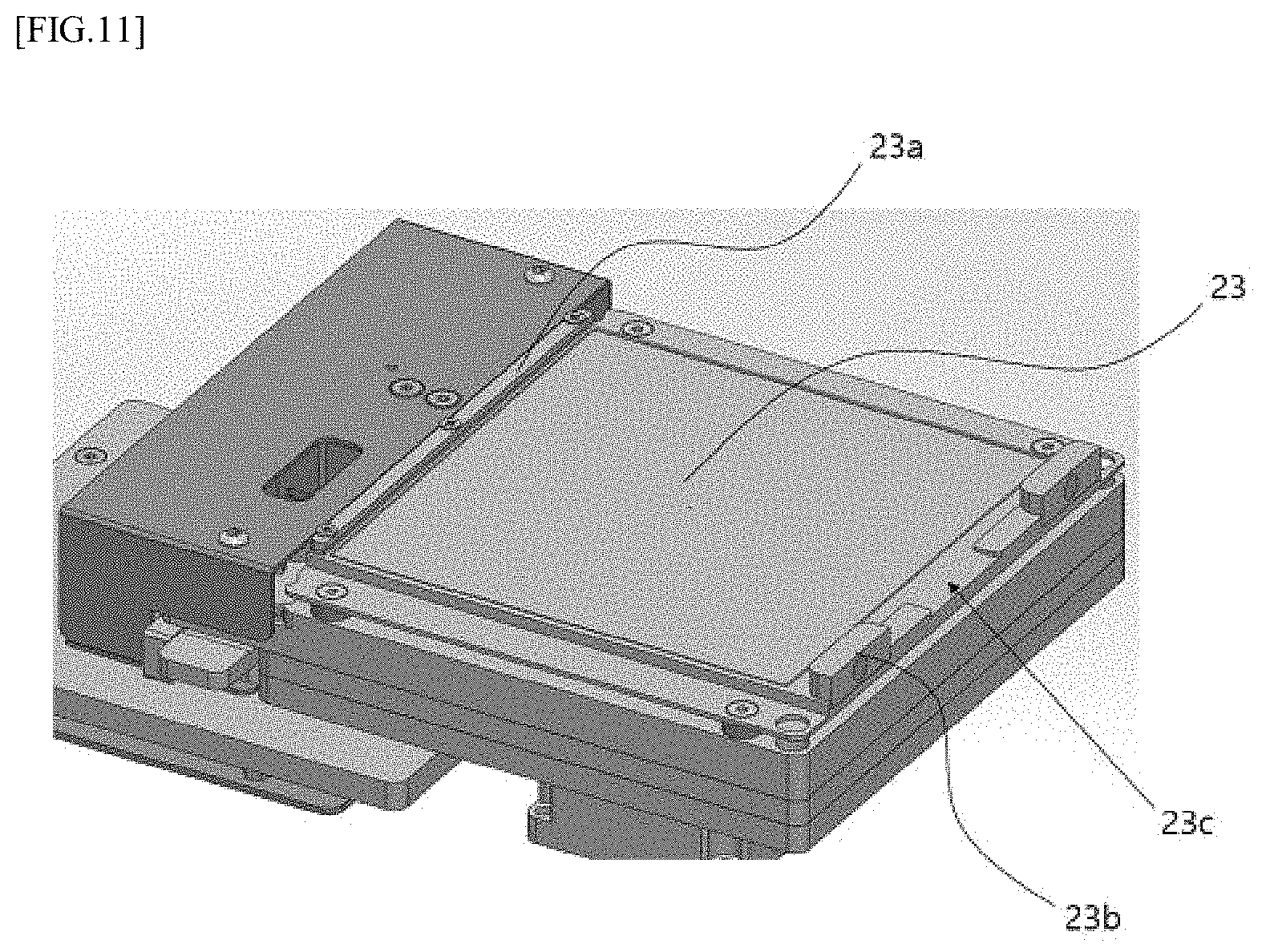 Patent US11787113 Figure 10 – Bio printer to which biomaterial freeze-hardening method is applied and freeze-hardening method thereof