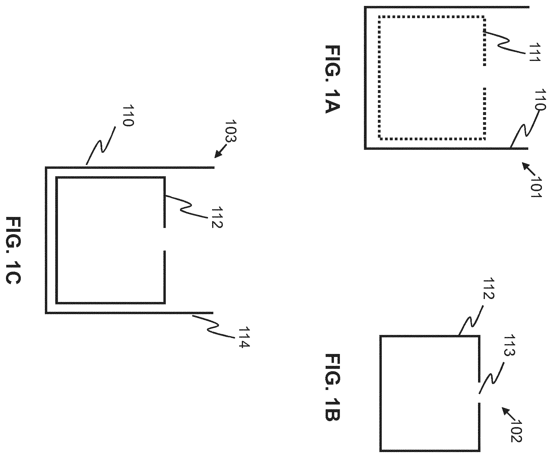Patent US11787114 Figure 1 – Gas inlet structure for a build material reservoir
