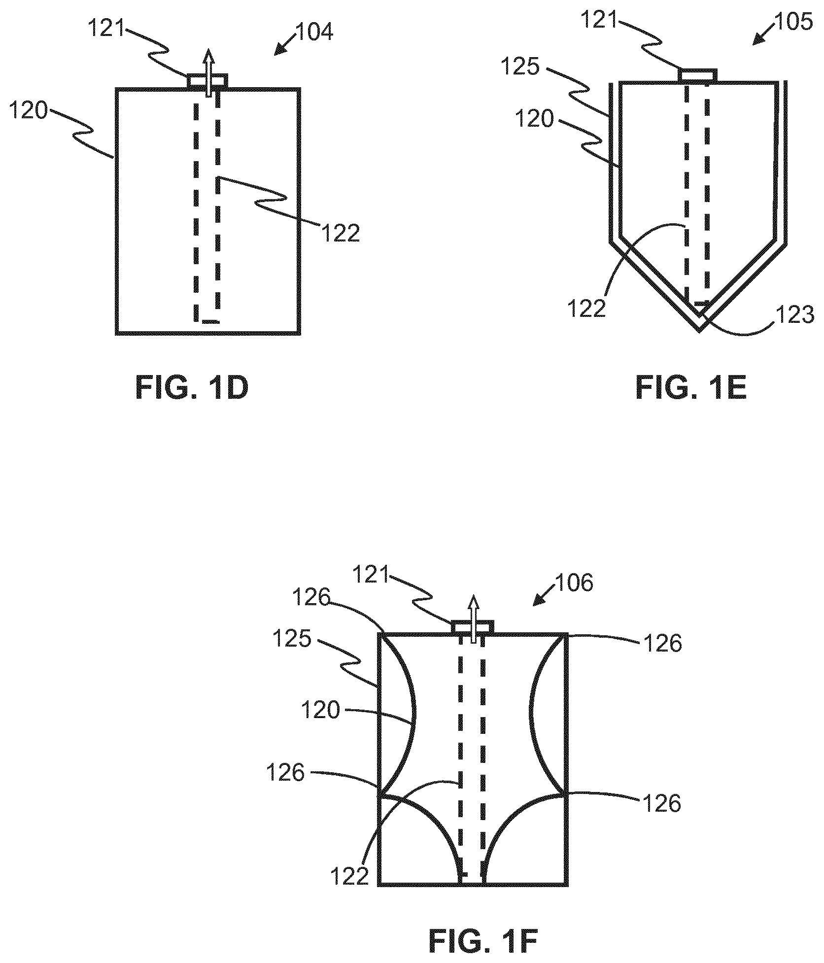 Patent US11787114 Figure 2 – Gas inlet structure for a build material reservoir