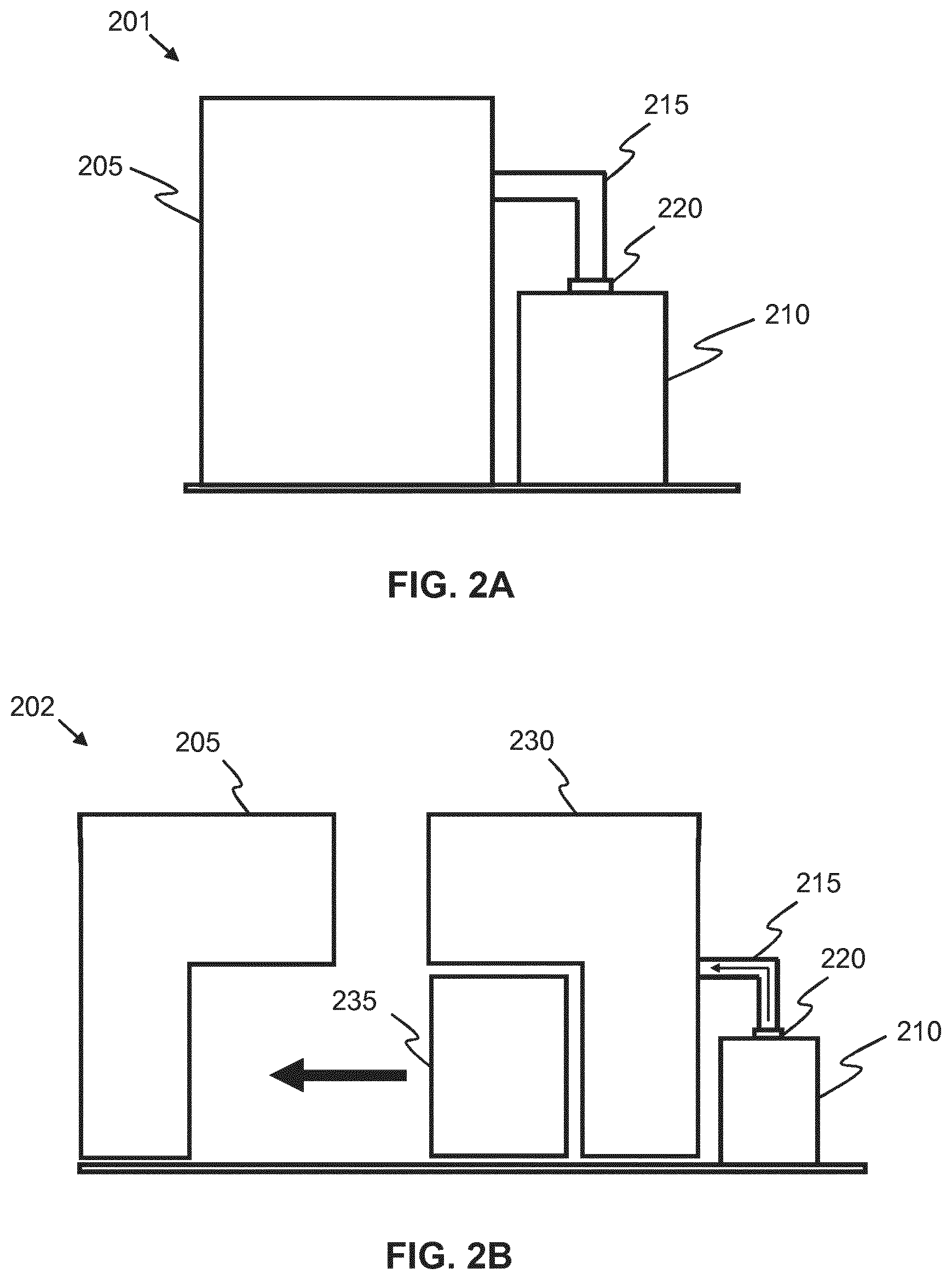 Patent US11787114 Figure 4 – Gas inlet structure for a build material reservoir