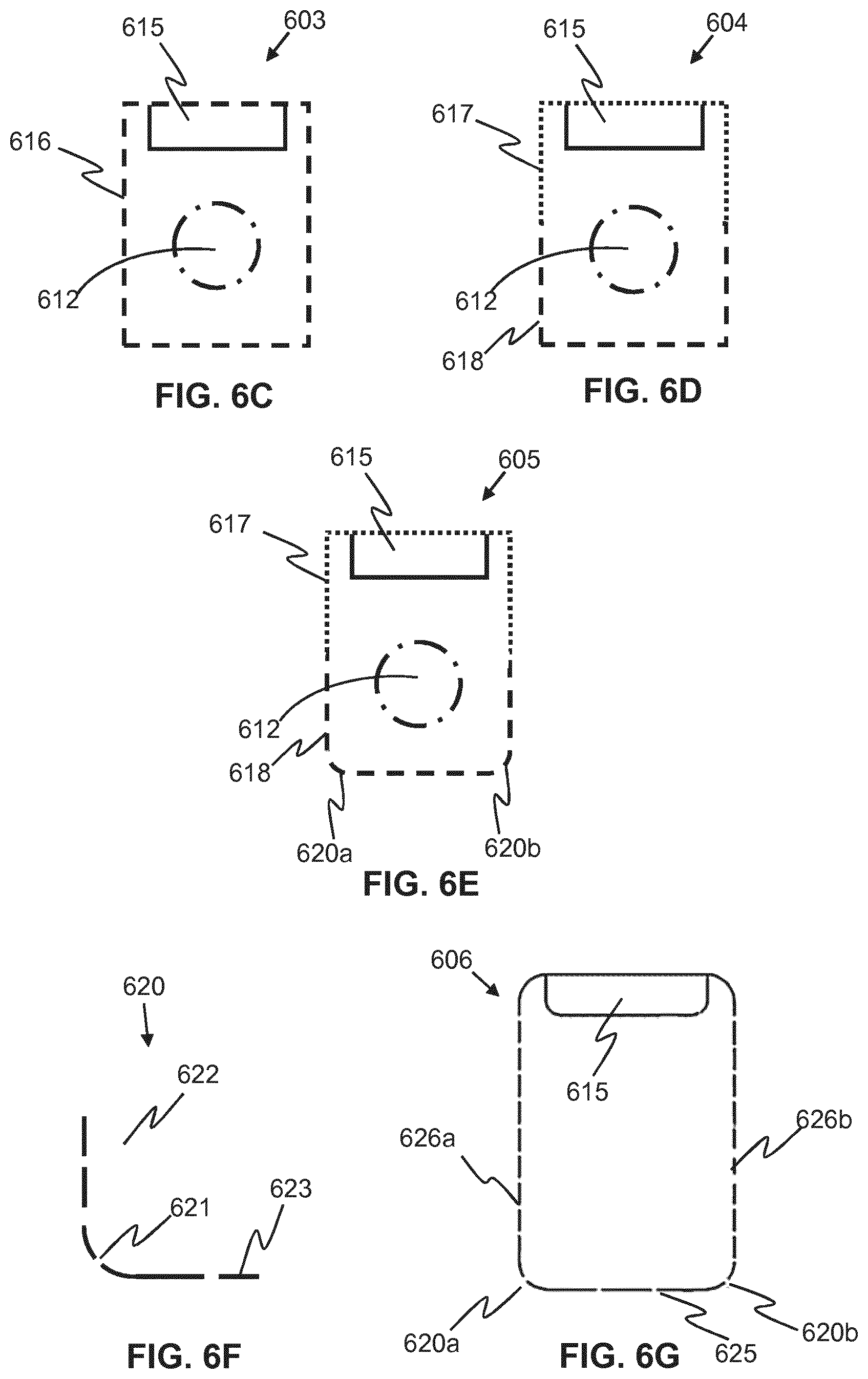 Patent US11787114 Figure 12 – Gas inlet structure for a build material reservoir