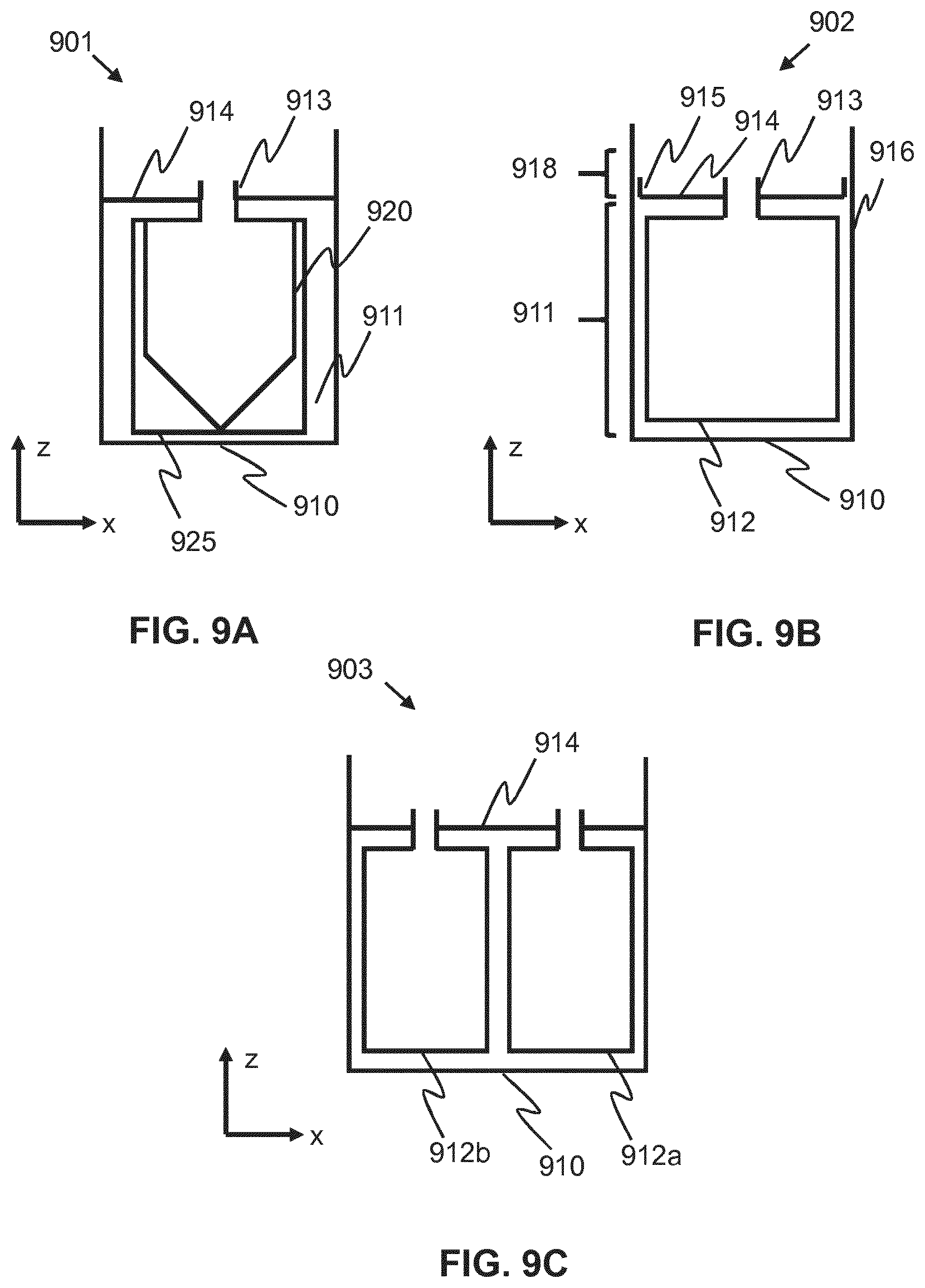 Patent US11787114 Figure 16 – Gas inlet structure for a build material reservoir