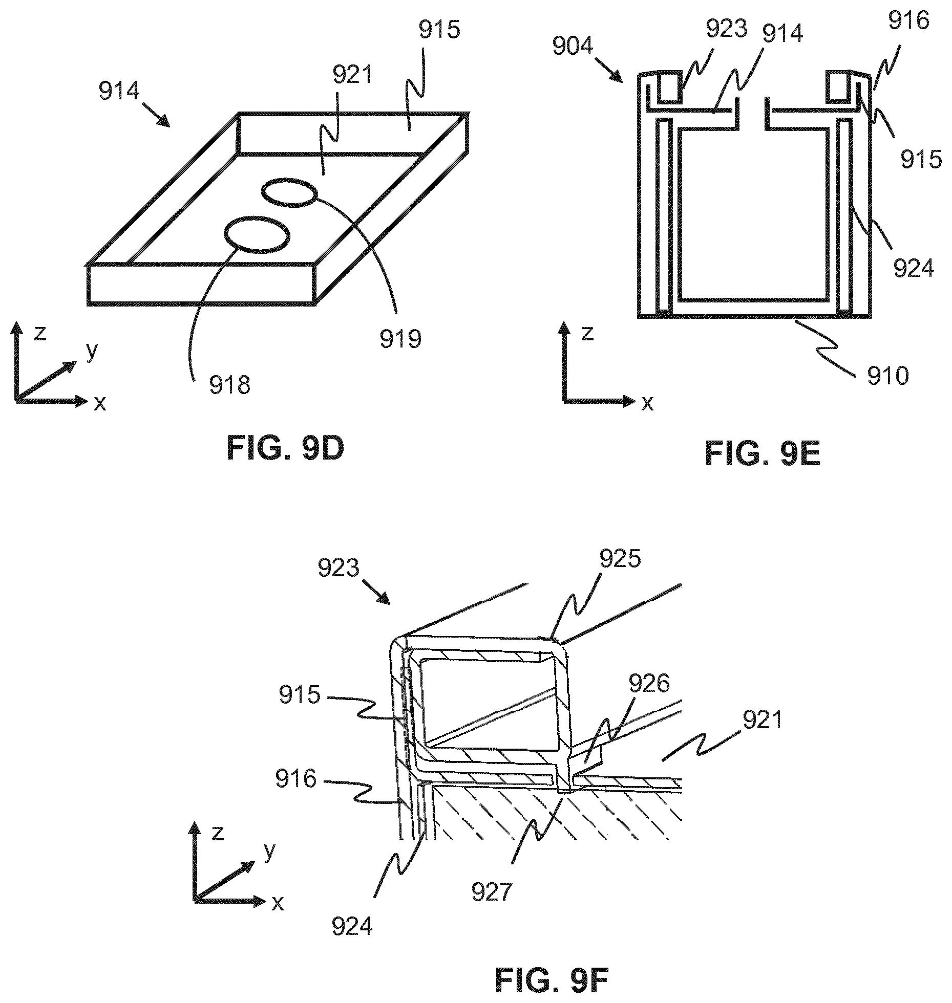 Patent US11787114 Figure 17 – Gas inlet structure for a build material reservoir