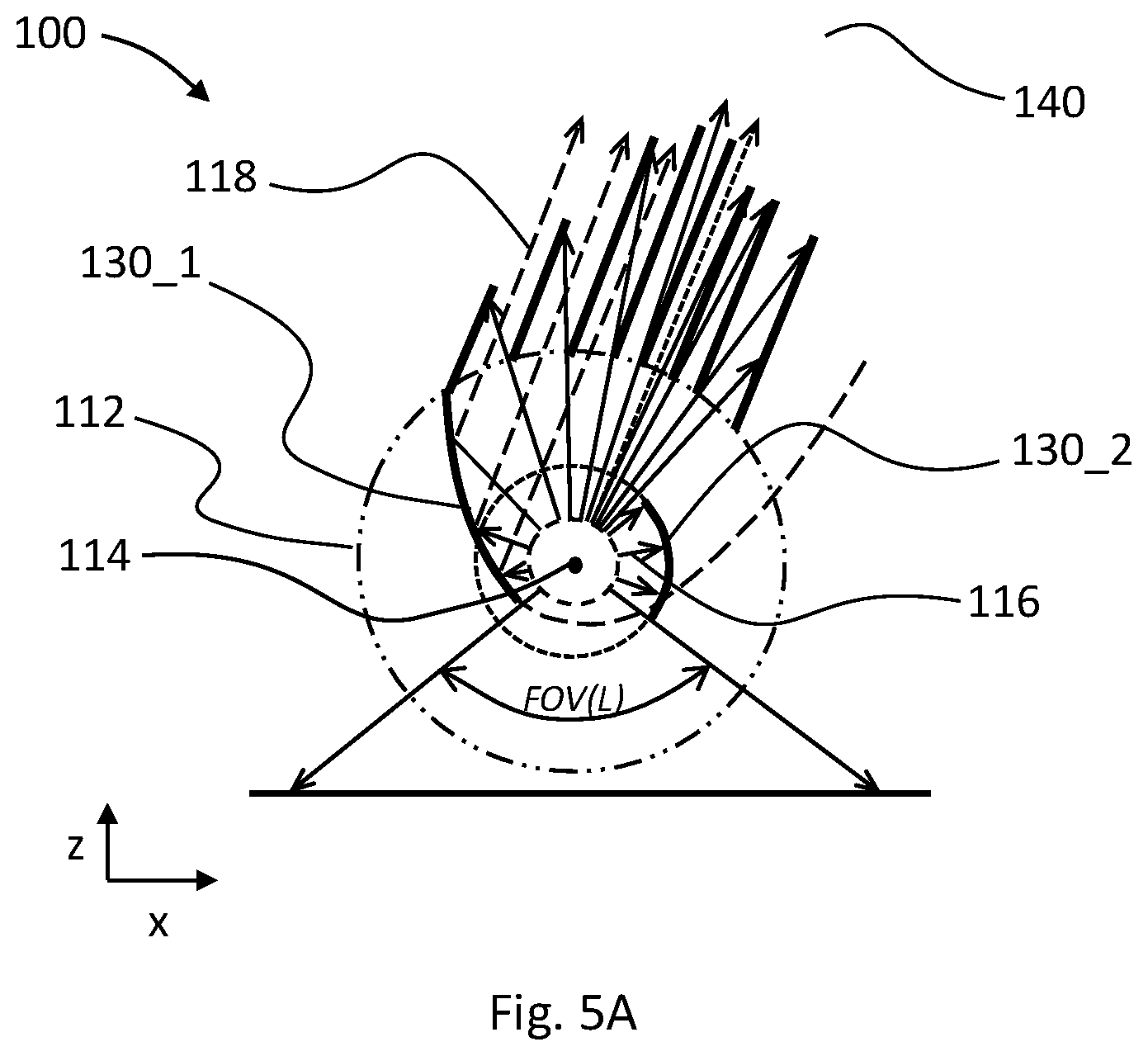 Patent US11787116 Figure 6 – Infrared radiation deflector for apparatus for the layer-by-layer formation of three-dimensional objects
