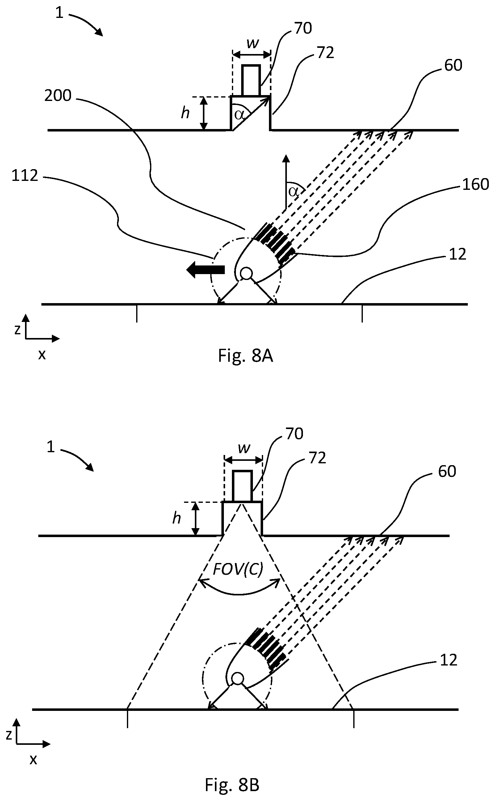 Patent US11787116 Figure 10 – Infrared radiation deflector for apparatus for the layer-by-layer formation of three-dimensional objects