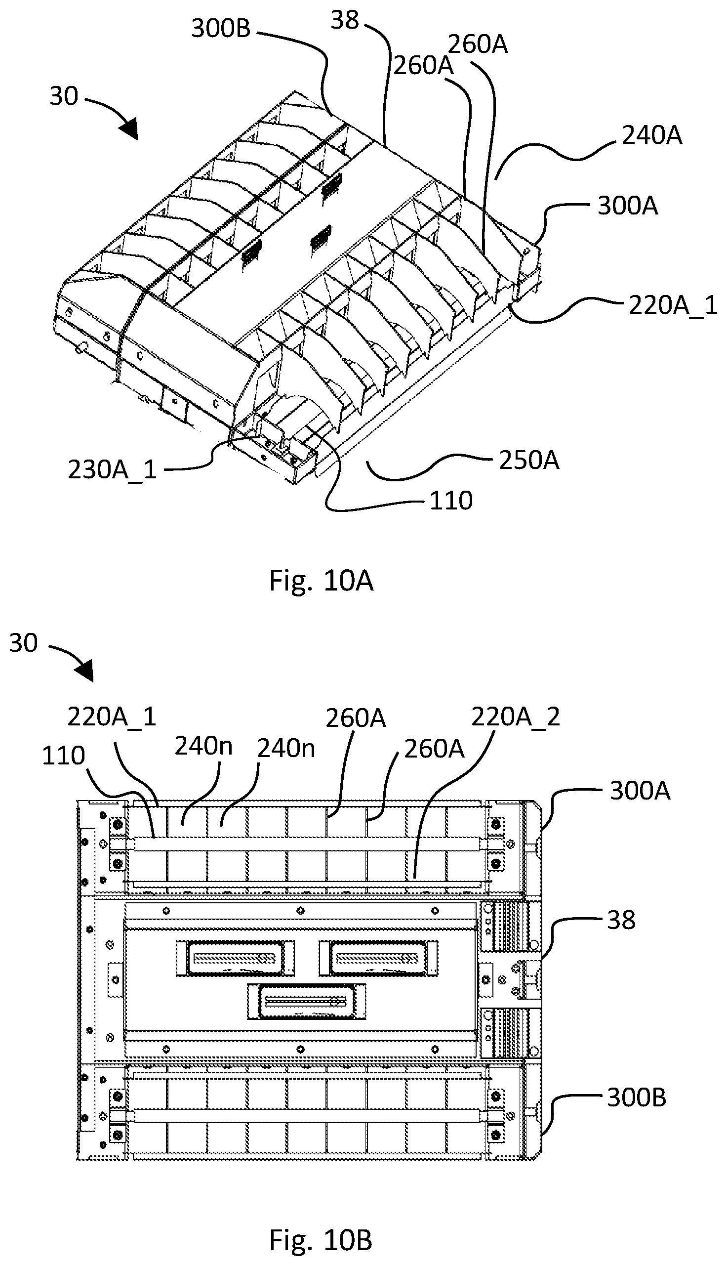Patent US11787116 Figure 12 – Infrared radiation deflector for apparatus for the layer-by-layer formation of three-dimensional objects