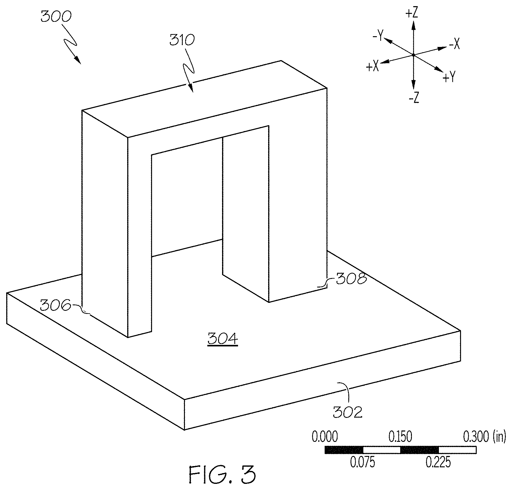 Patent US11787120 Figure 3 – Systems and method for predicting distortion of green body parts during sintering