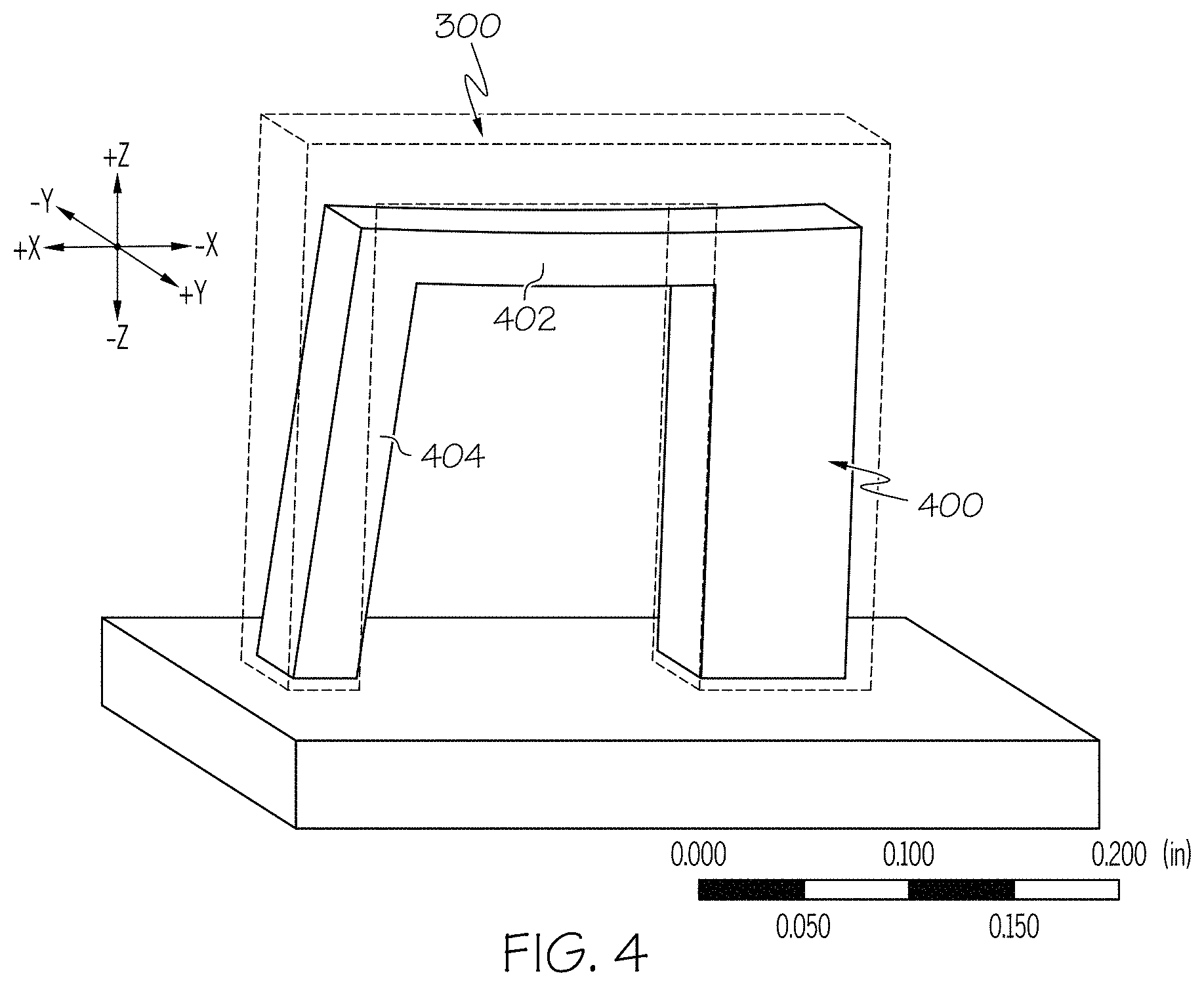 Patent US11787120 Figure 4 – Systems and method for predicting distortion of green body parts during sintering