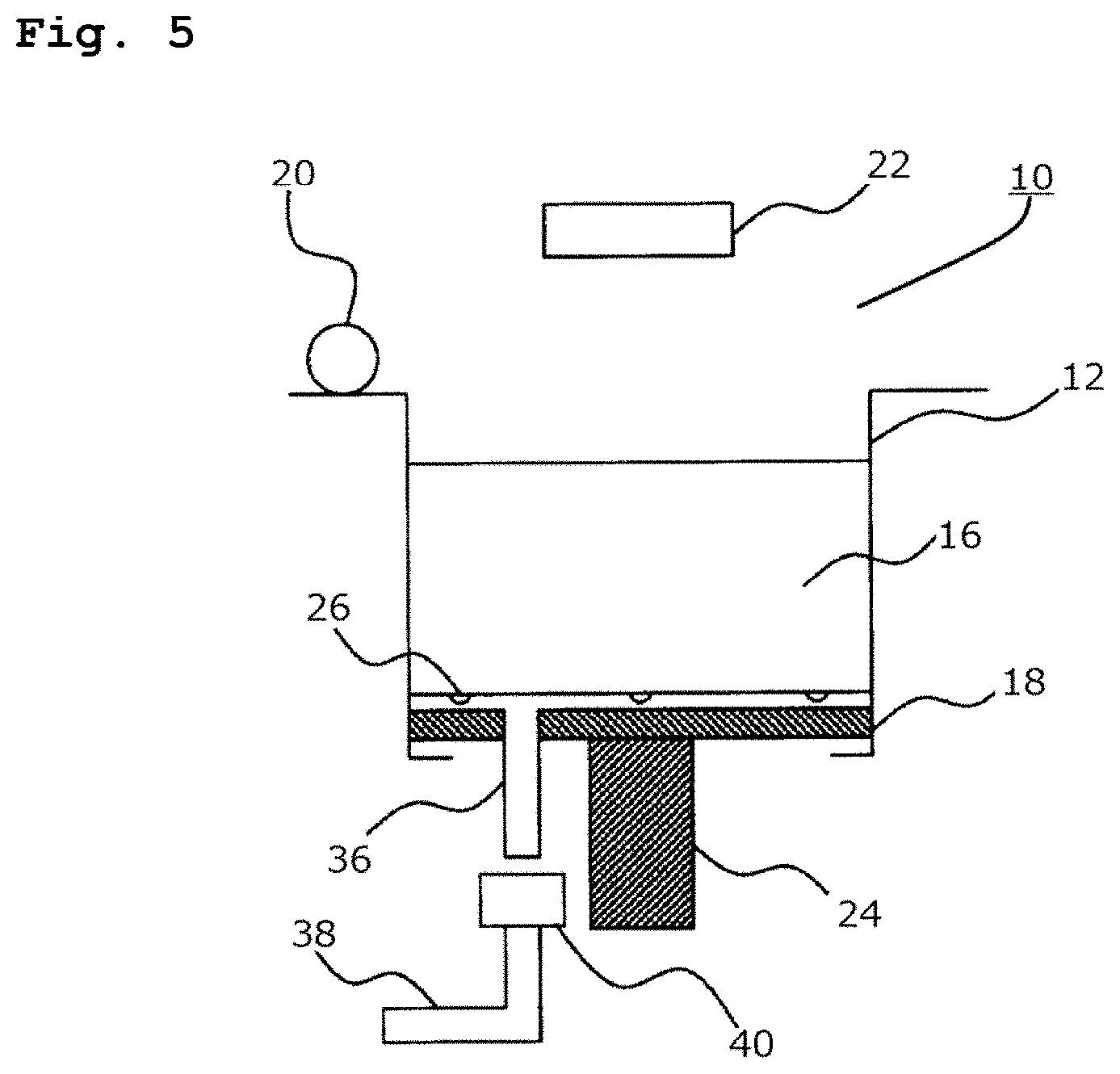 Patent US11787121 Figure 3 – Additive manufacturing method