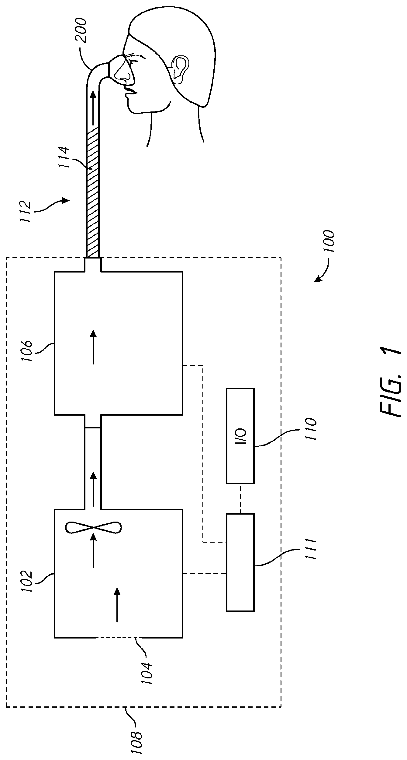 Patent US11787123 Figure 1 – High frequency welding for headgear