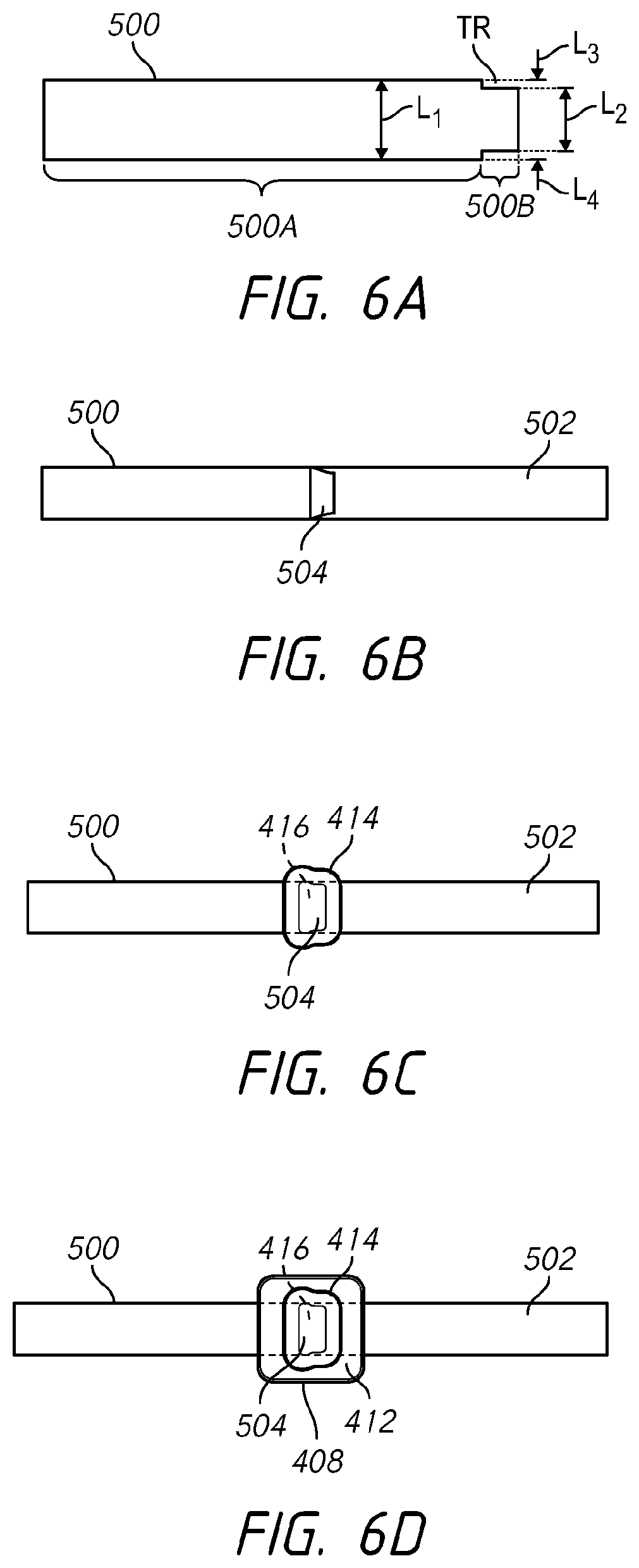 Patent US11787123 Figure 6 – High frequency welding for headgear