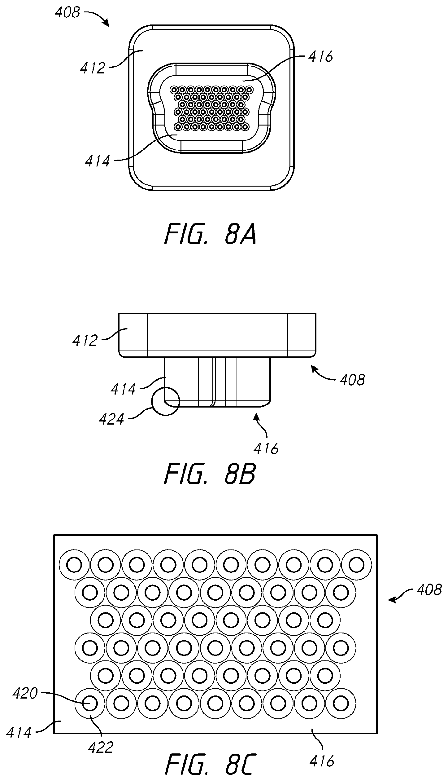 Patent US11787123 Figure 8 – High frequency welding for headgear