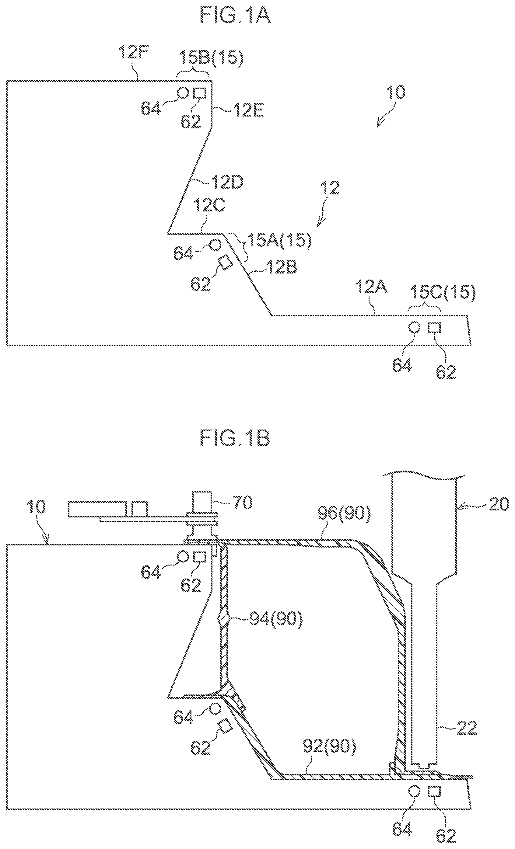 Patent US11787126 Figure 1 – Bonding system and bonding method