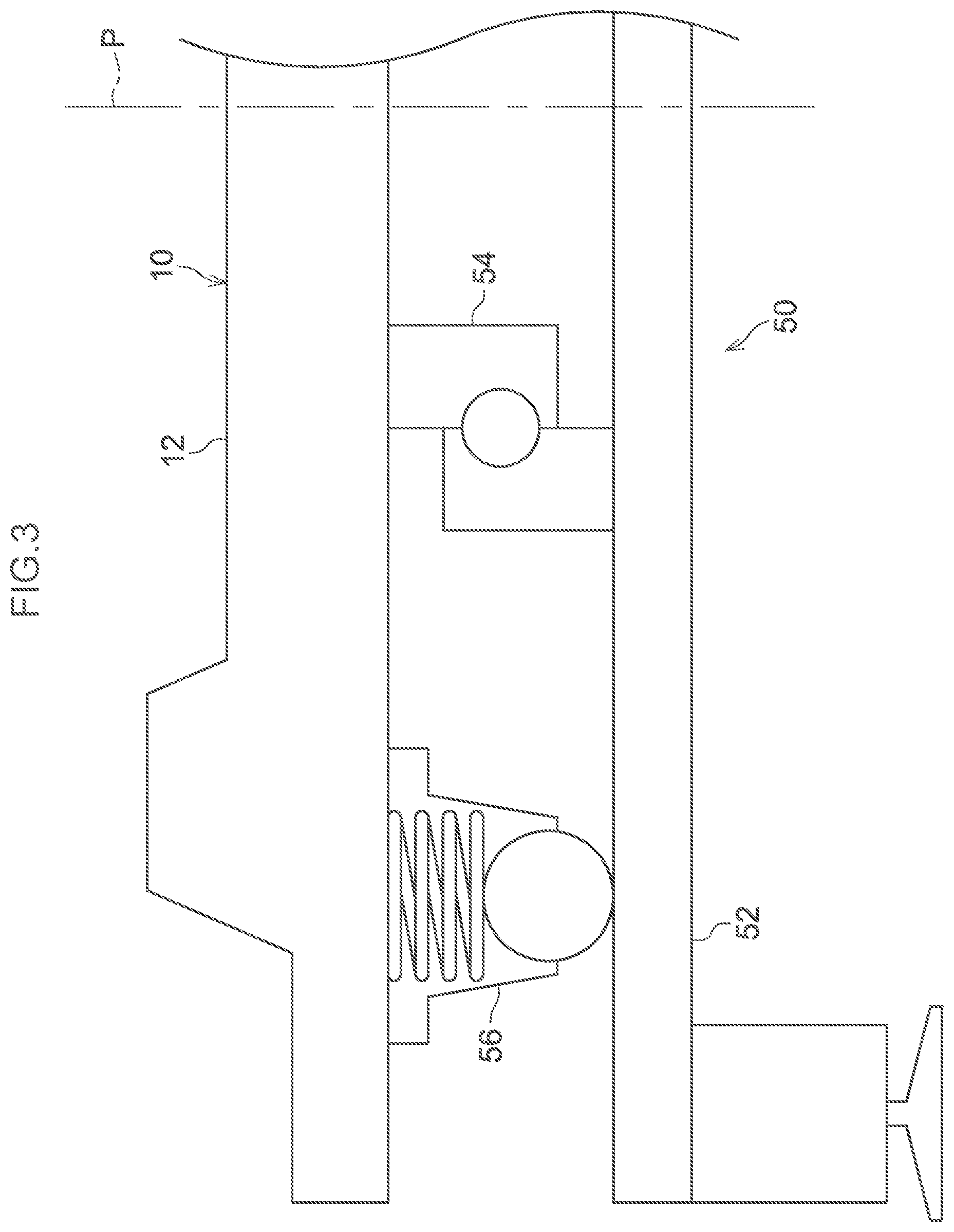 Patent US11787126 Figure 3 – Bonding system and bonding method