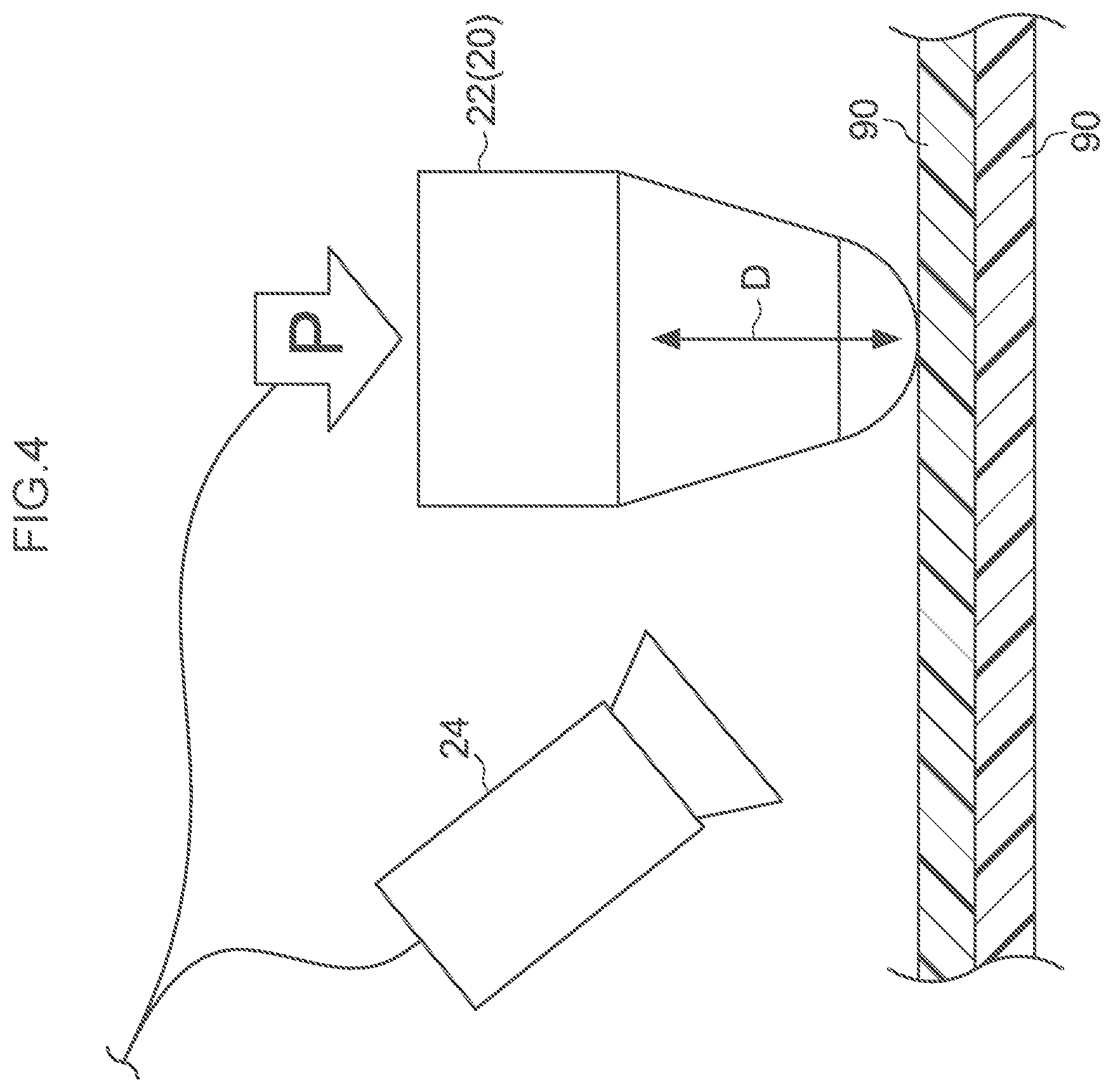 Patent US11787126 Figure 4 – Bonding system and bonding method