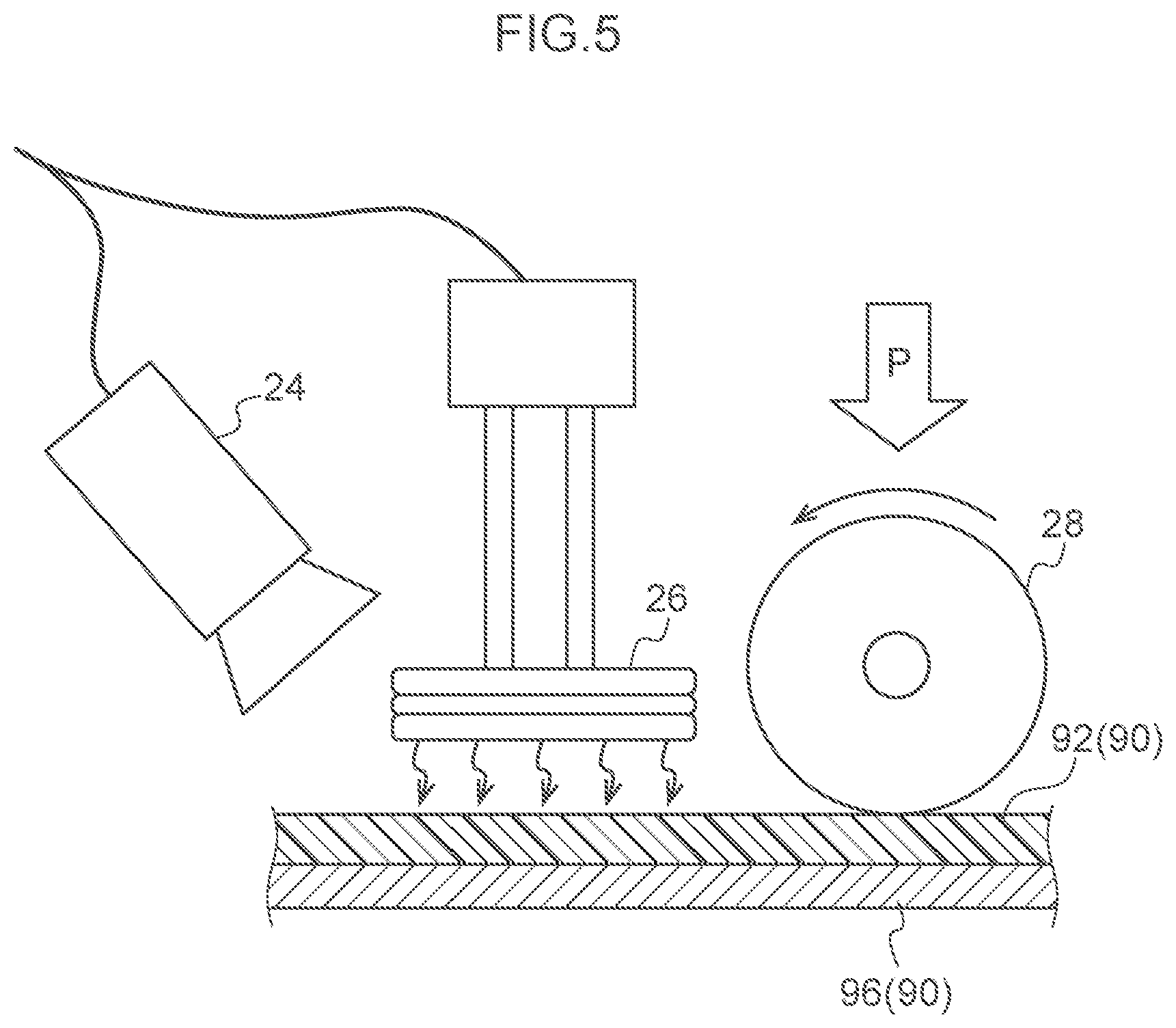 Patent US11787126 Figure 5 – Bonding system and bonding method