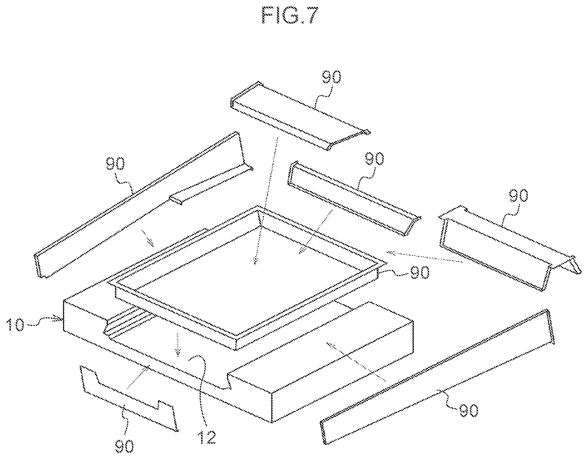 Patent US11787126 Figure 7 – Bonding system and bonding method