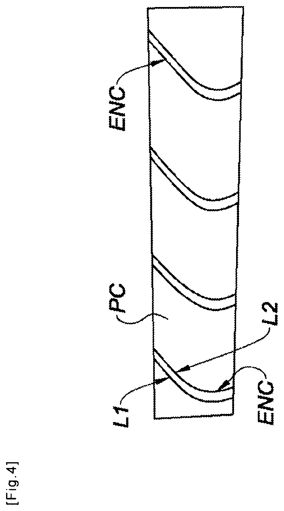 Patent US11787127 Figure 4 – Method of manufacturing a grille for a thrust reverser