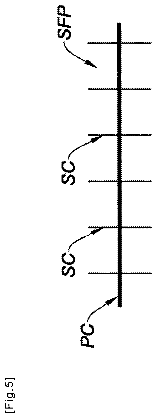 Patent US11787127 Figure 5 – Method of manufacturing a grille for a thrust reverser