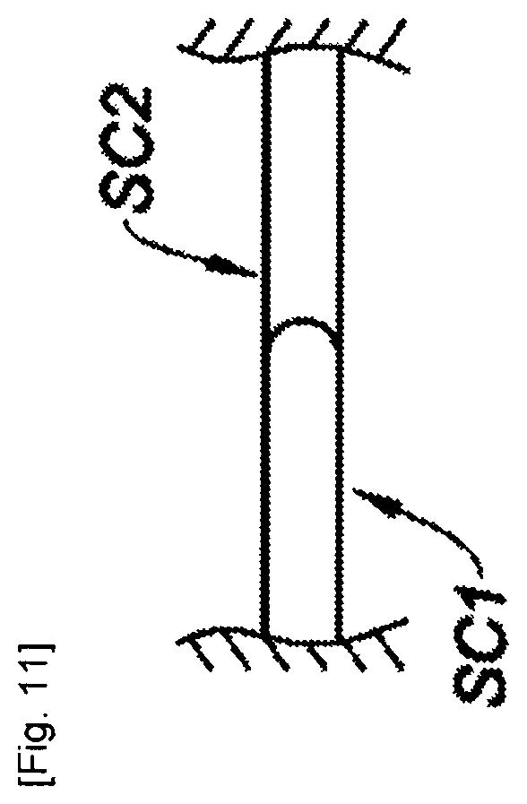 Patent US11787127 Figure 11 – Method of manufacturing a grille for a thrust reverser