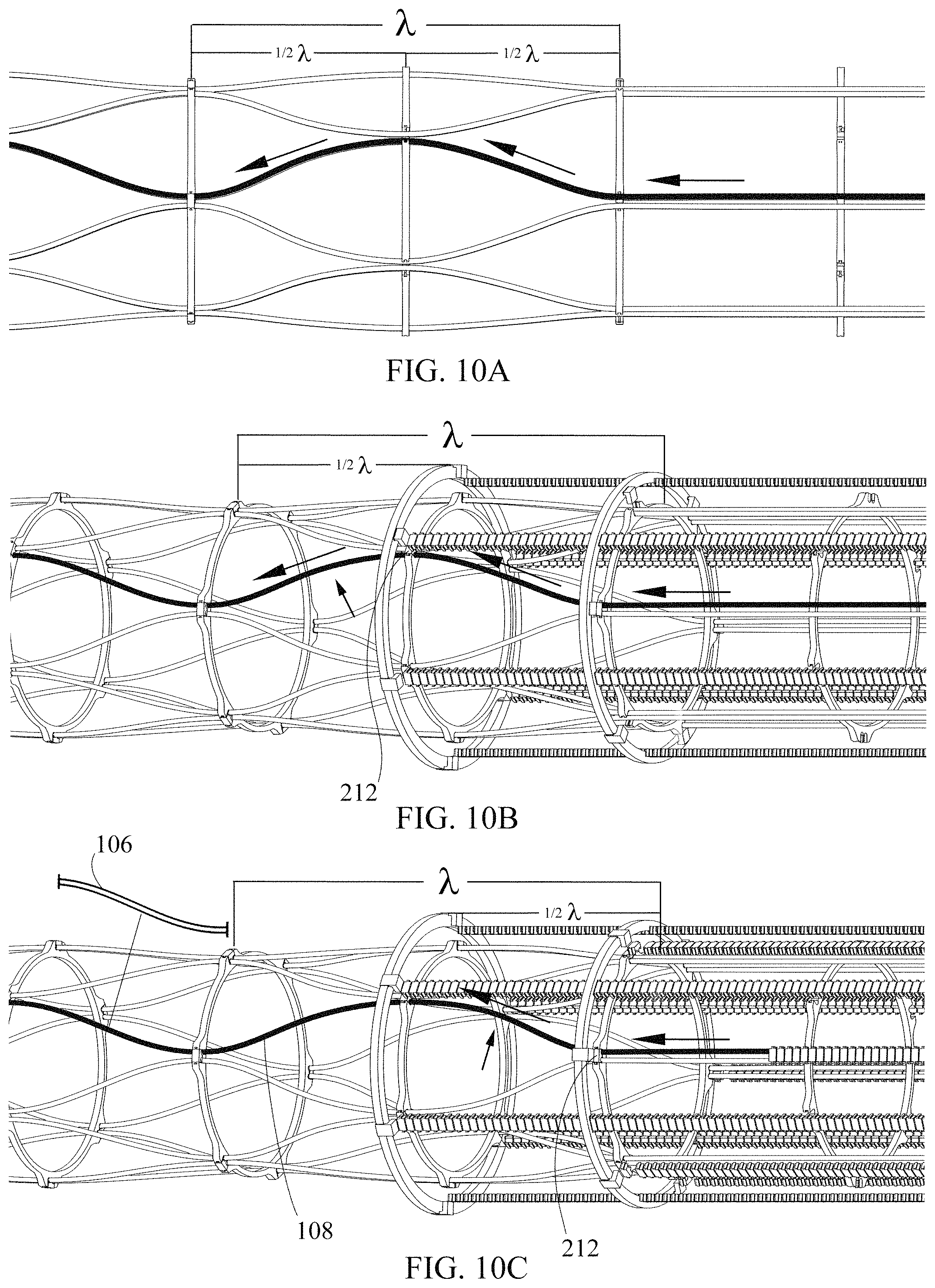 Patent US11787130 Figure 16 – Mechanical systems to assemble or deploy pre-stressed structures