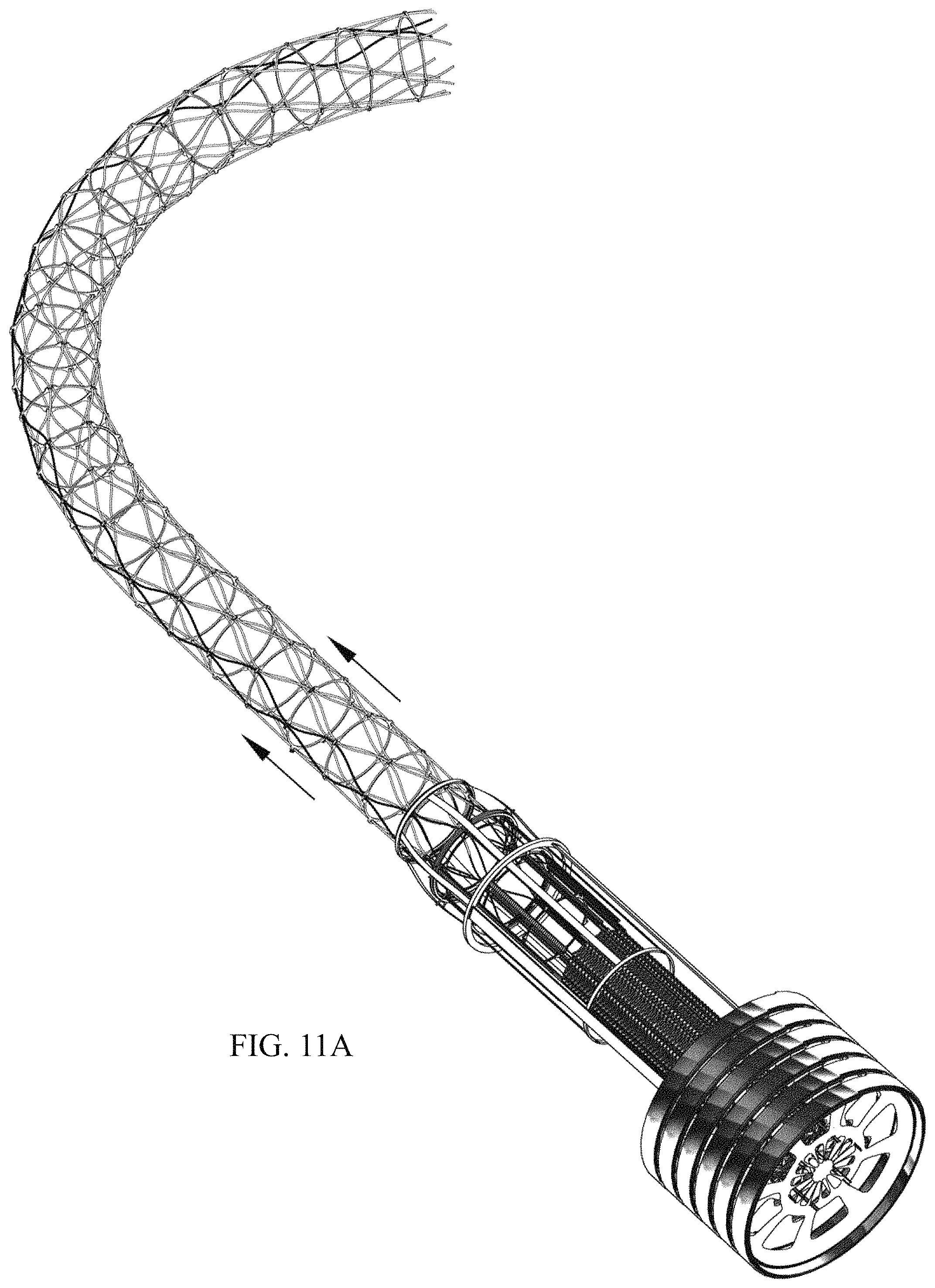 Patent US11787130 Figure 17 – Mechanical systems to assemble or deploy pre-stressed structures