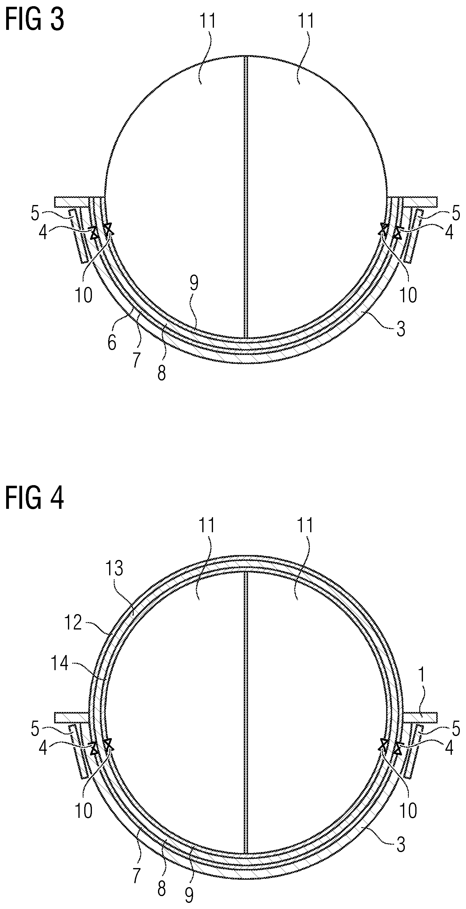 Patent US11787131 Figure 2 – Method for fabricating a member in a resin-infusion-based casting process and wind turbine blade