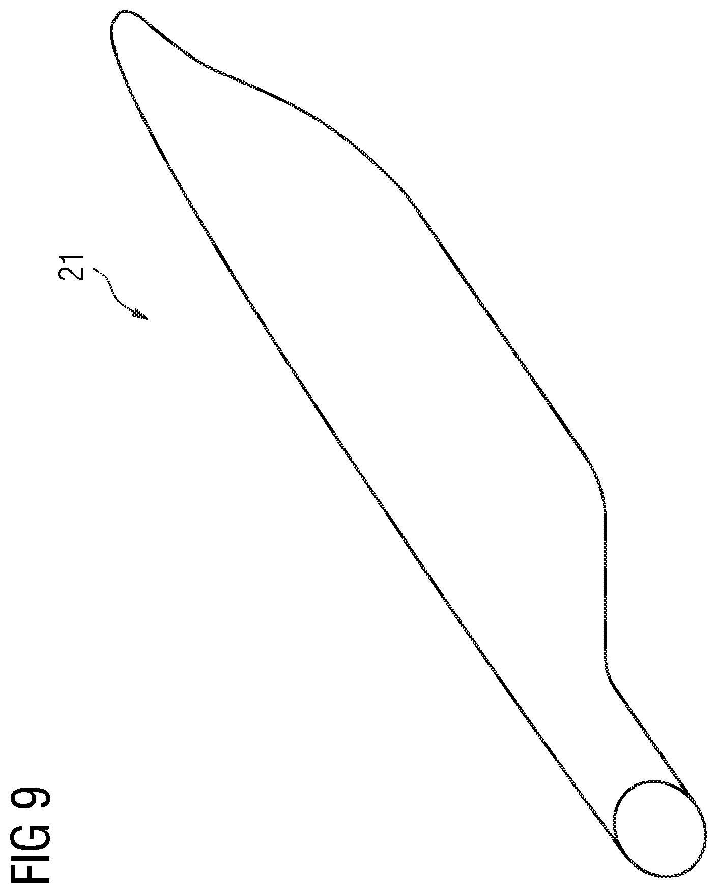 Patent US11787131 Figure 5 – Method for fabricating a member in a resin-infusion-based casting process and wind turbine blade