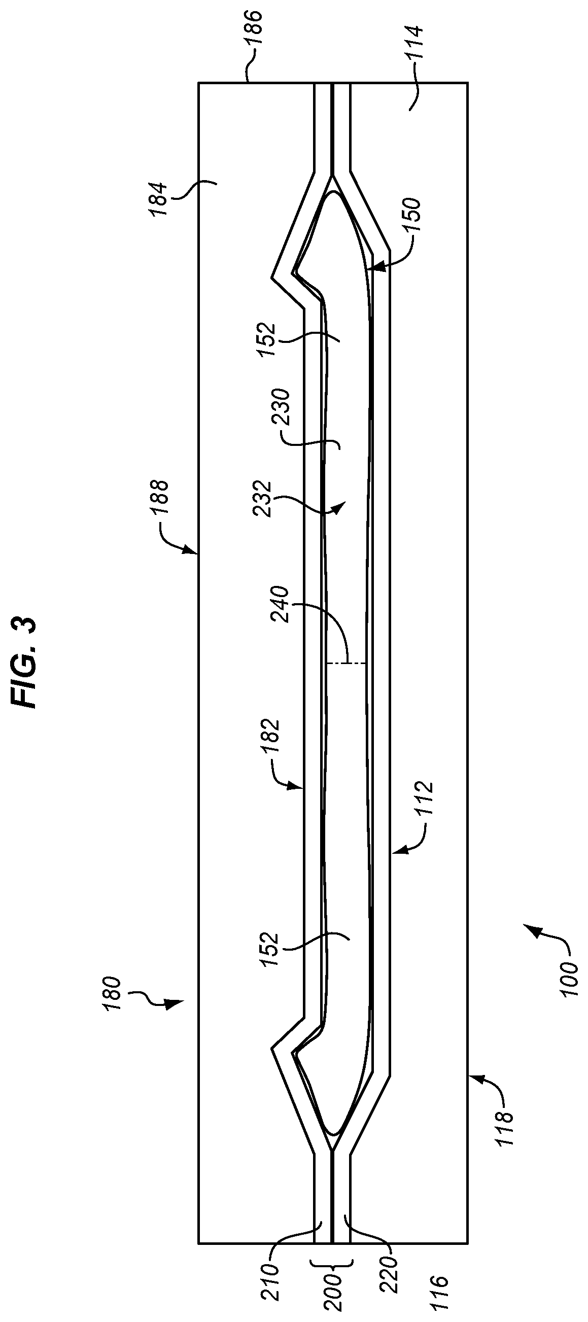 Patent US11787132 Figure 3 – Controllable multi-celled bladders for composites