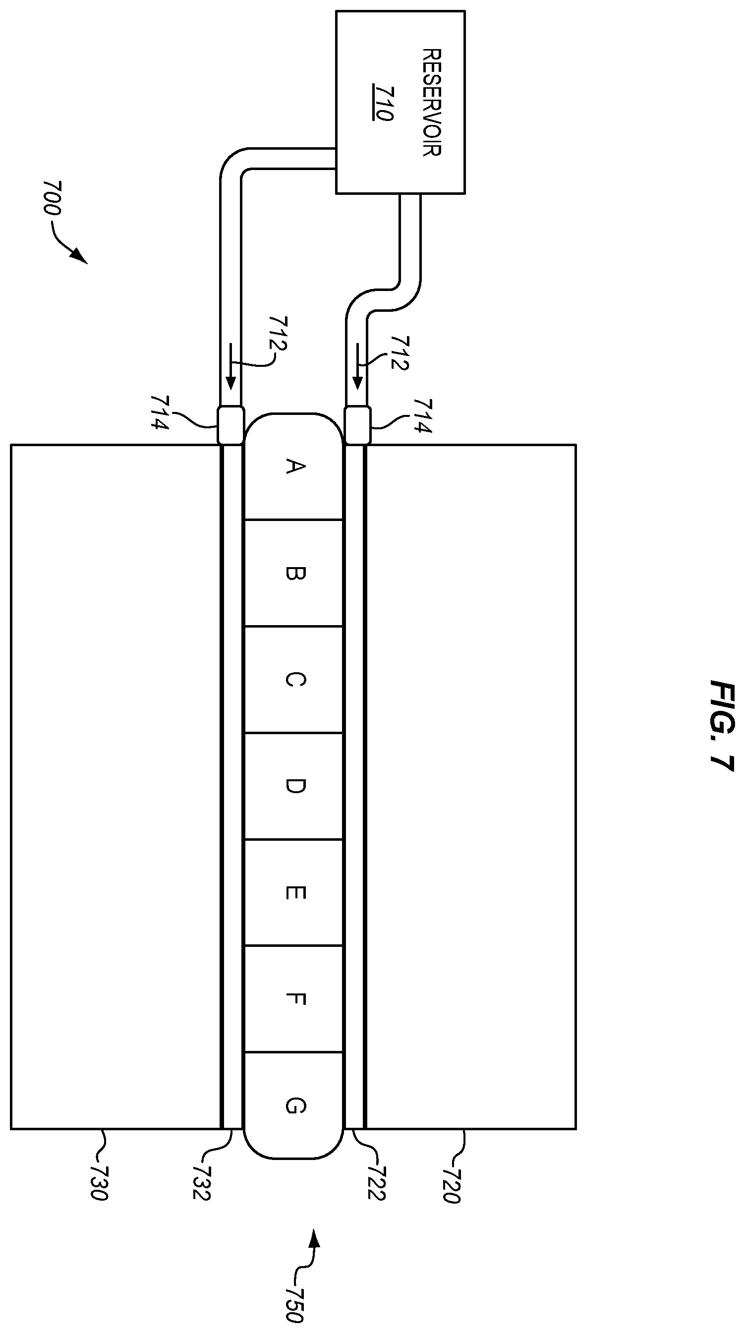 Patent US11787132 Figure 7 – Controllable multi-celled bladders for composites