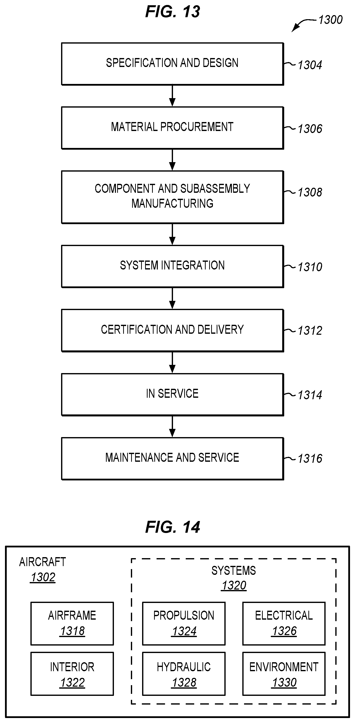 Patent US11787132 Figure 12 – Controllable multi-celled bladders for composites