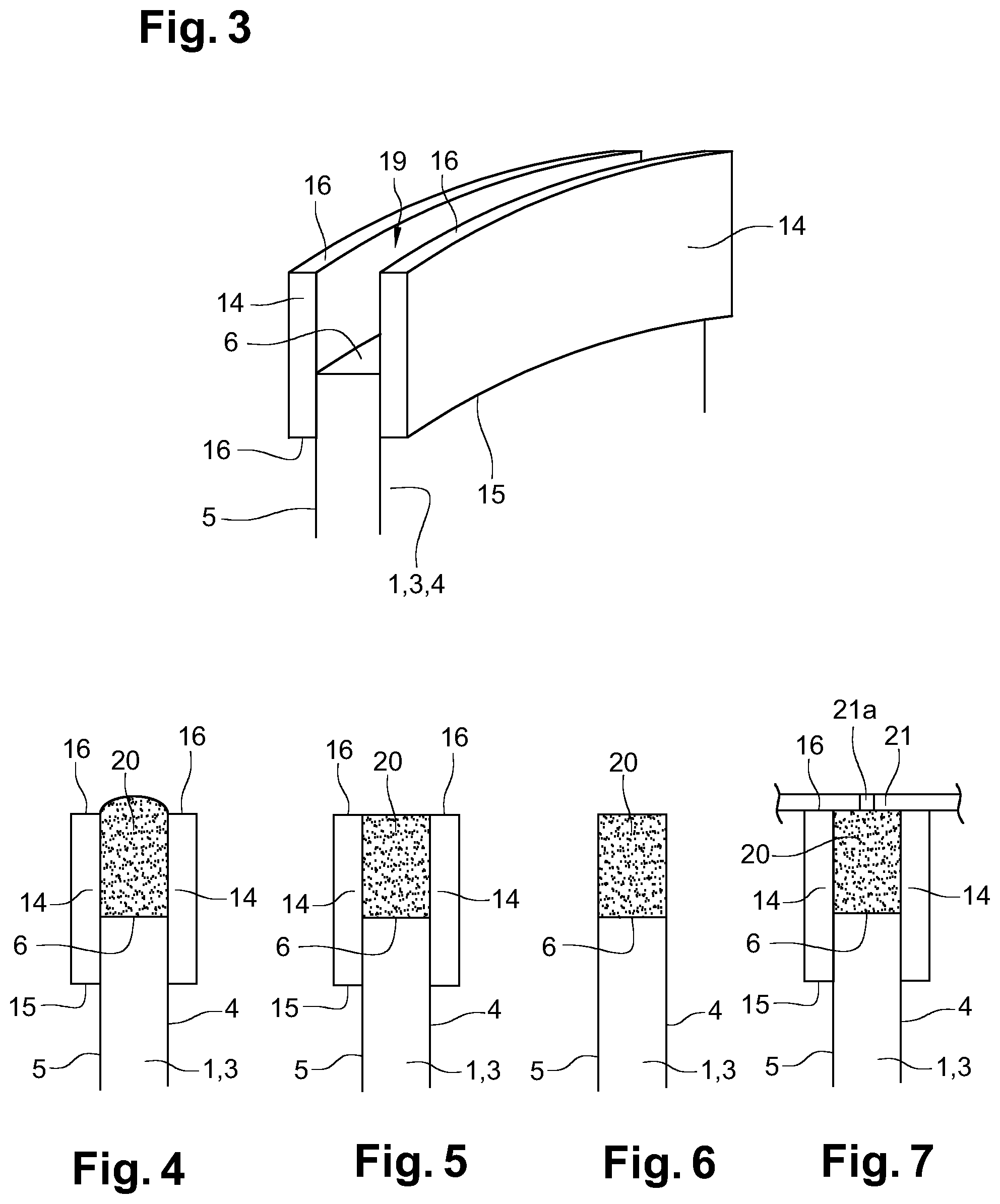 Patent US11787135 Figure 2 – Method of repairing a composite blade
