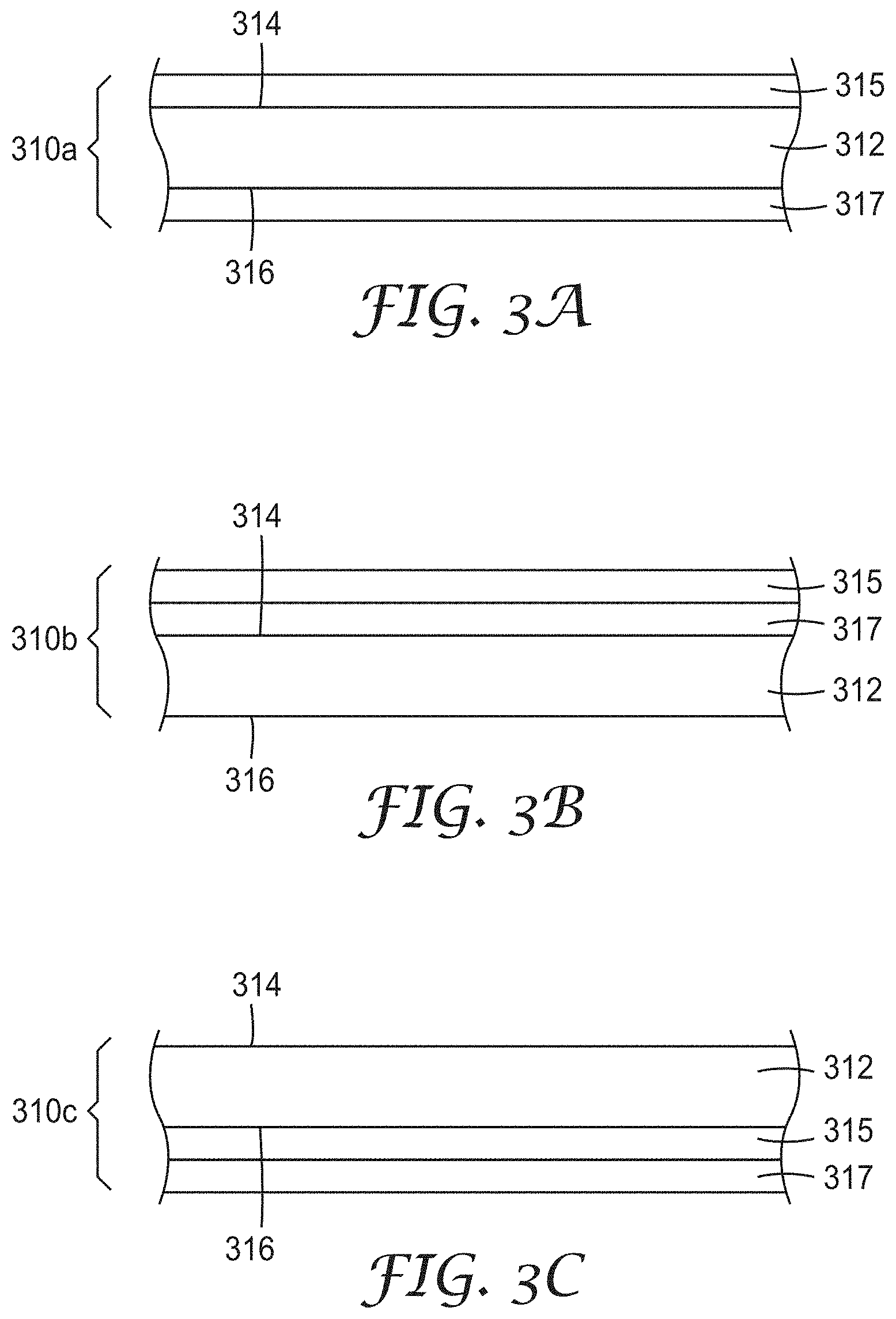 Patent US11787137 Figure 3 – Optical system