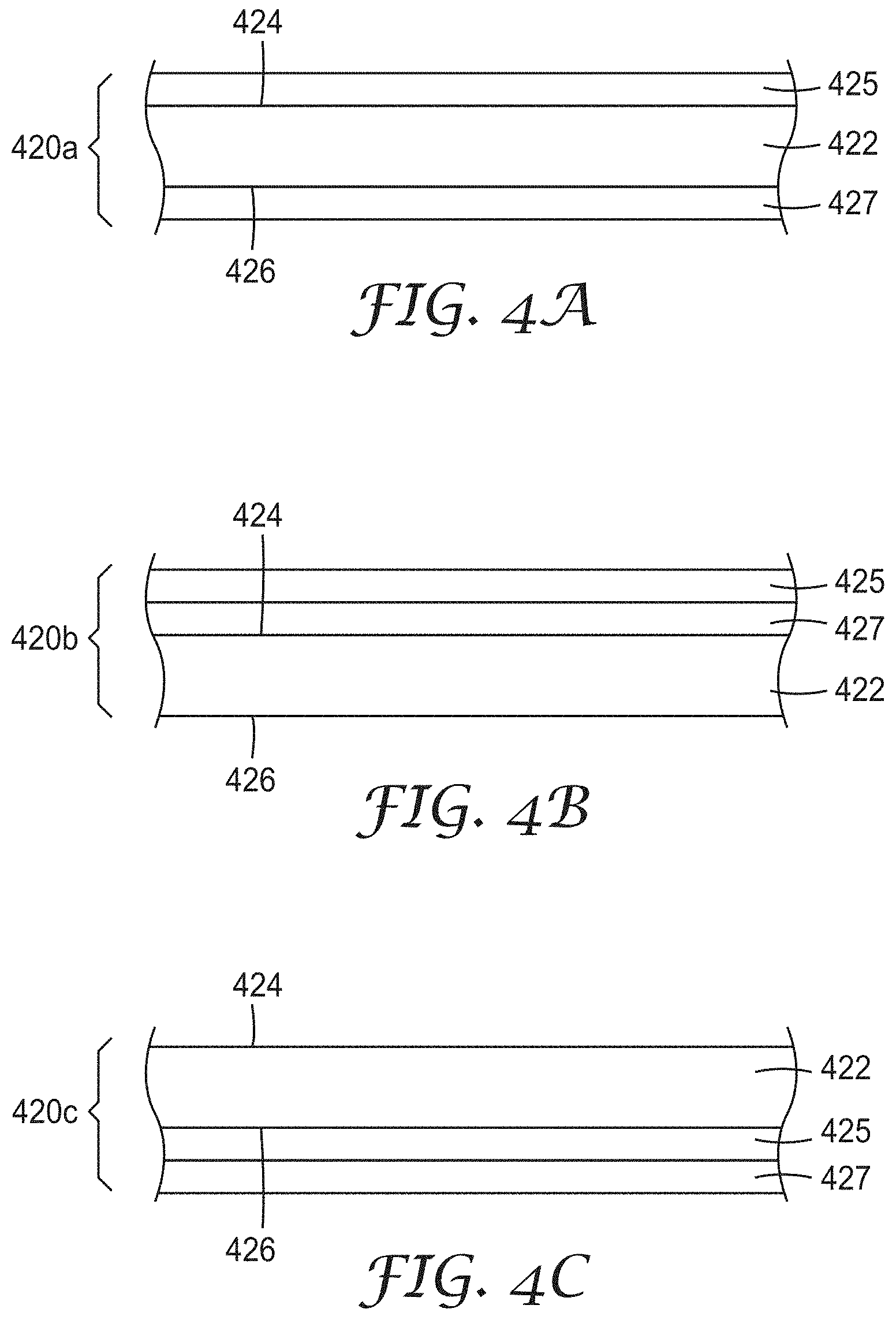 Patent US11787137 Figure 4 – Optical system