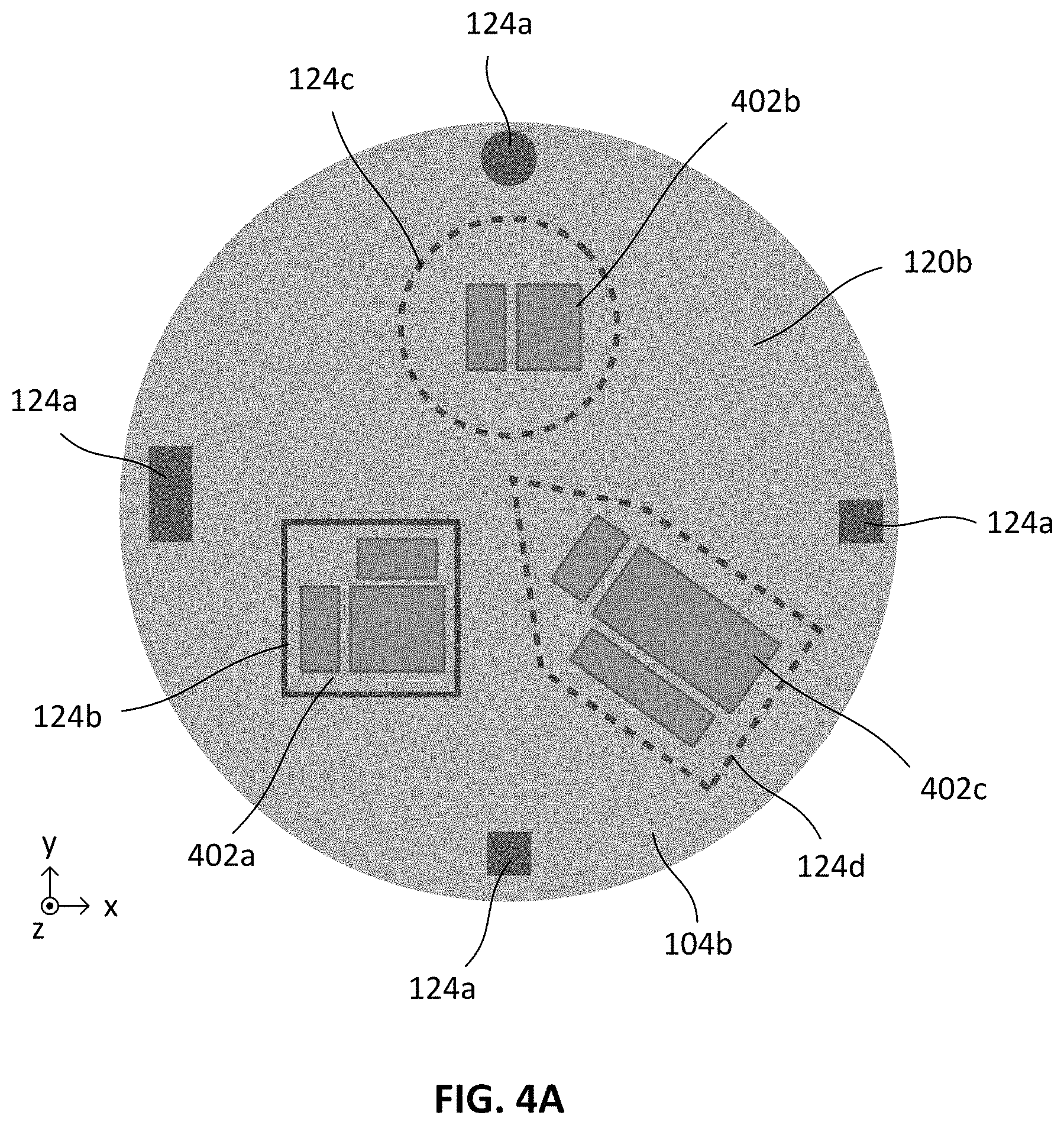 Patent US11787138 Figure 4 – Methods and apparatuses for casting polymer products