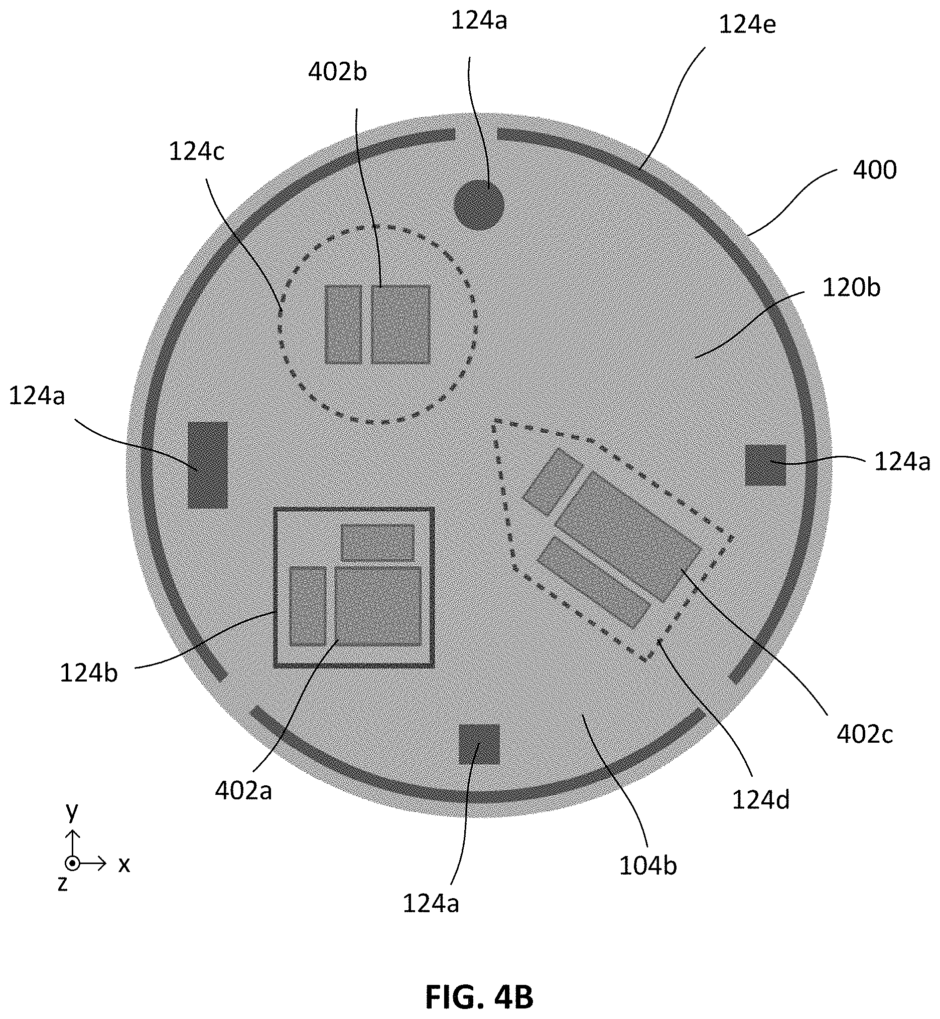 Patent US11787138 Figure 5 – Methods and apparatuses for casting polymer products