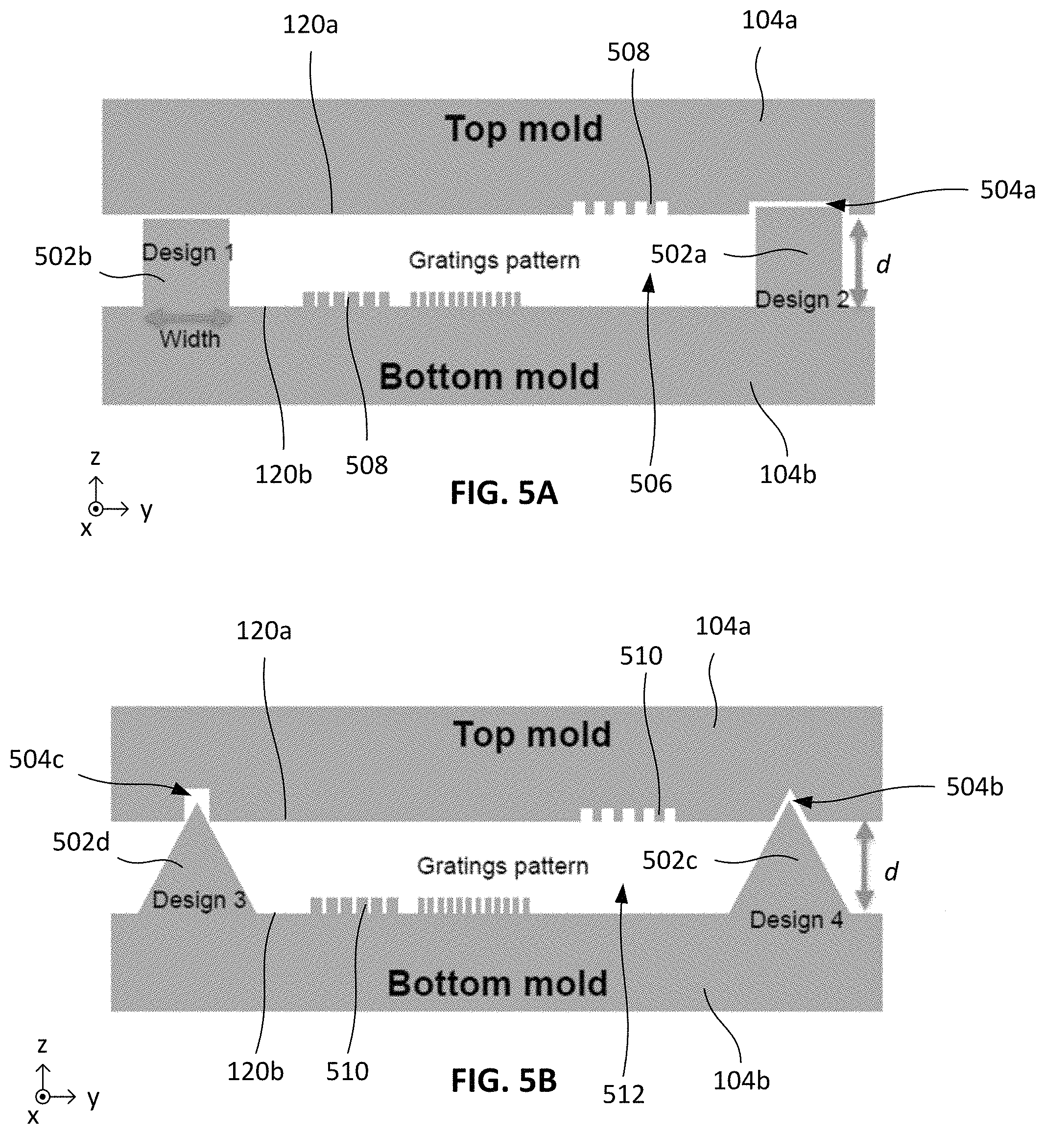 Patent US11787138 Figure 6 – Methods and apparatuses for casting polymer products
