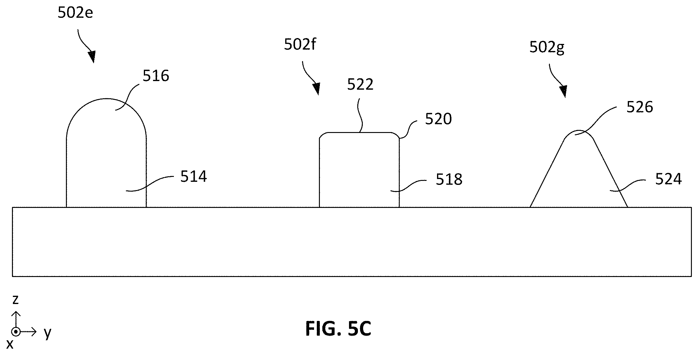 Patent US11787138 Figure 7 – Methods and apparatuses for casting polymer products