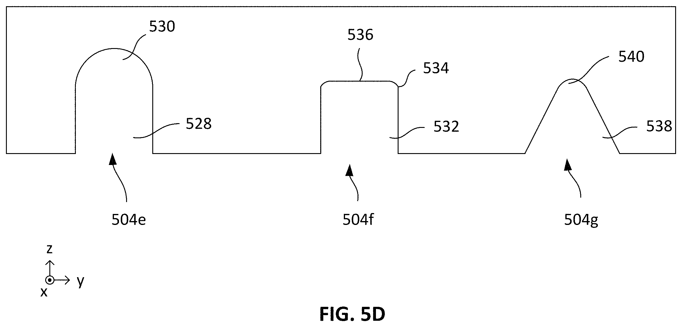 Patent US11787138 Figure 8 – Methods and apparatuses for casting polymer products