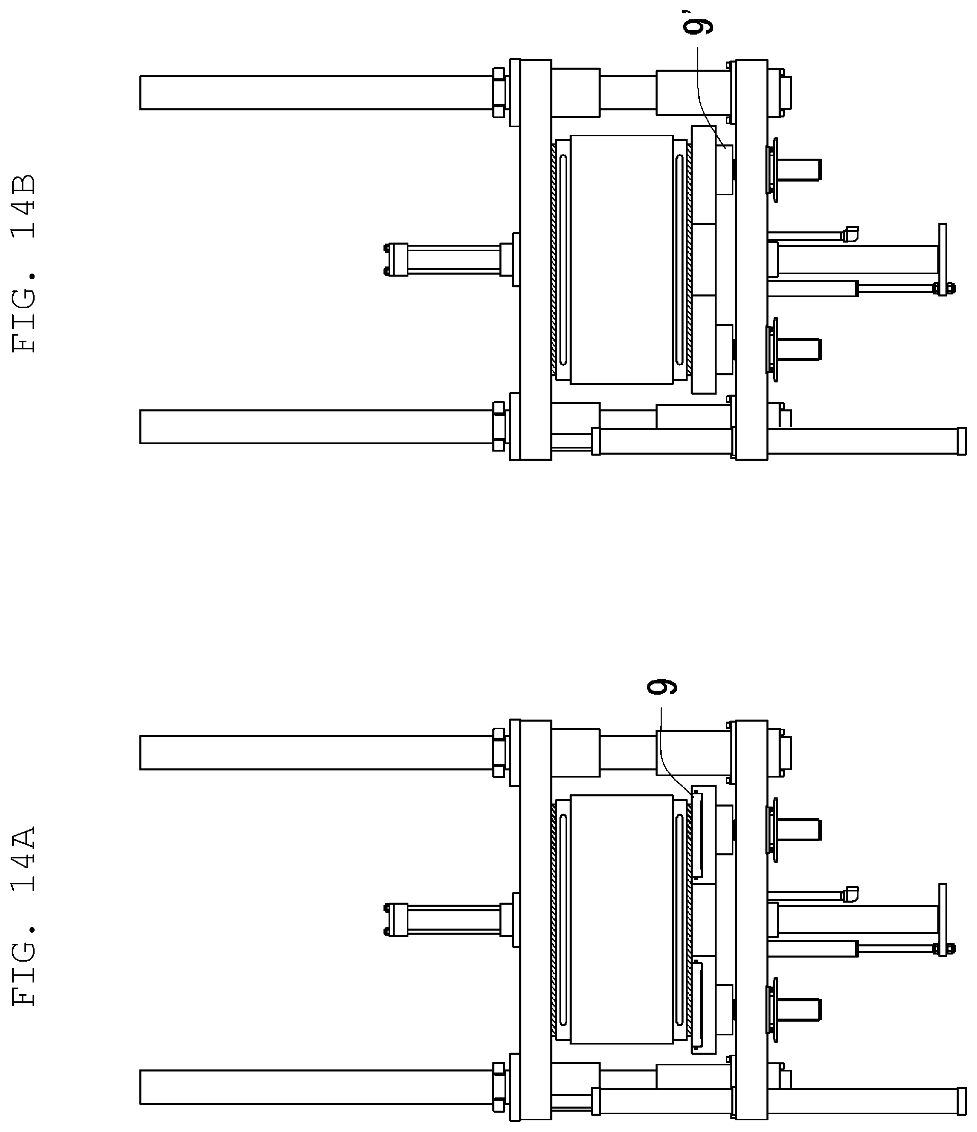 Patent US11787139 Figure 14 – Tire curing apparatus and tire curing method