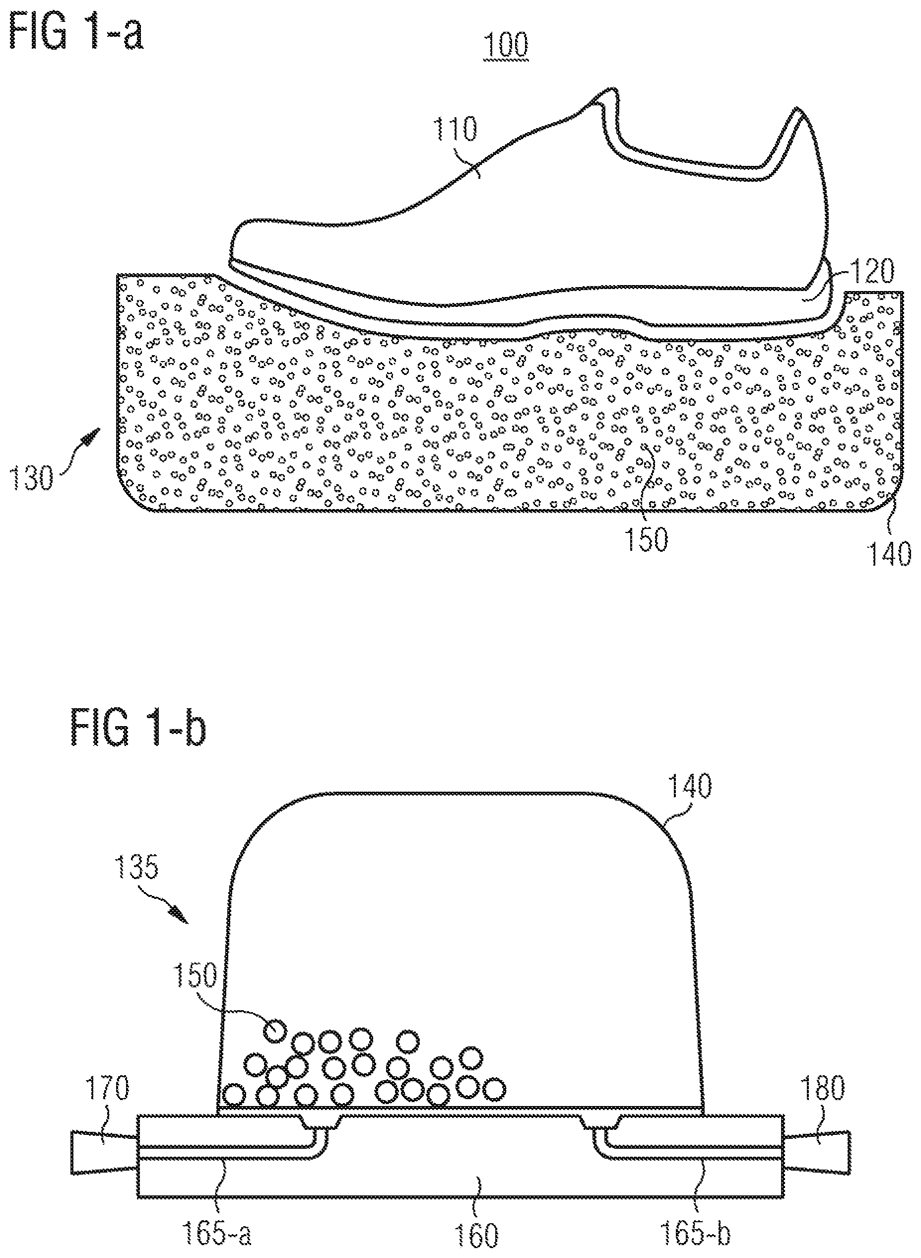 Patent US11787141 Figure 1 – Method and system for manufacturing a shoe