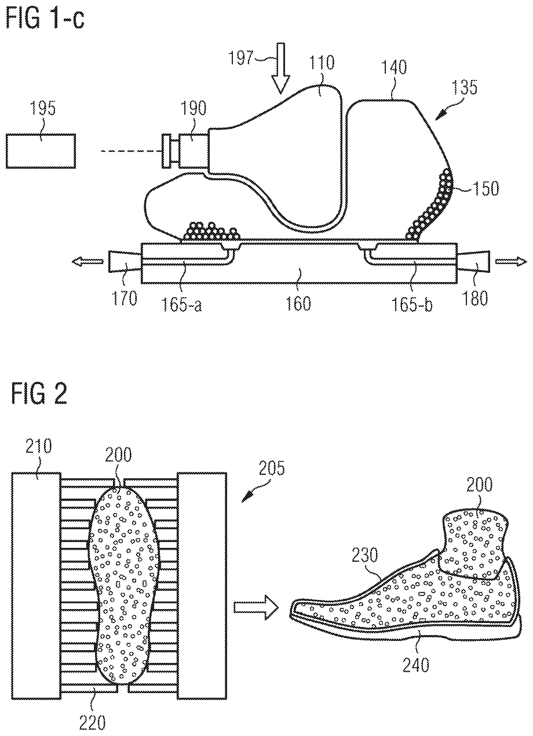 Patent US11787141 Figure 2 – Method and system for manufacturing a shoe