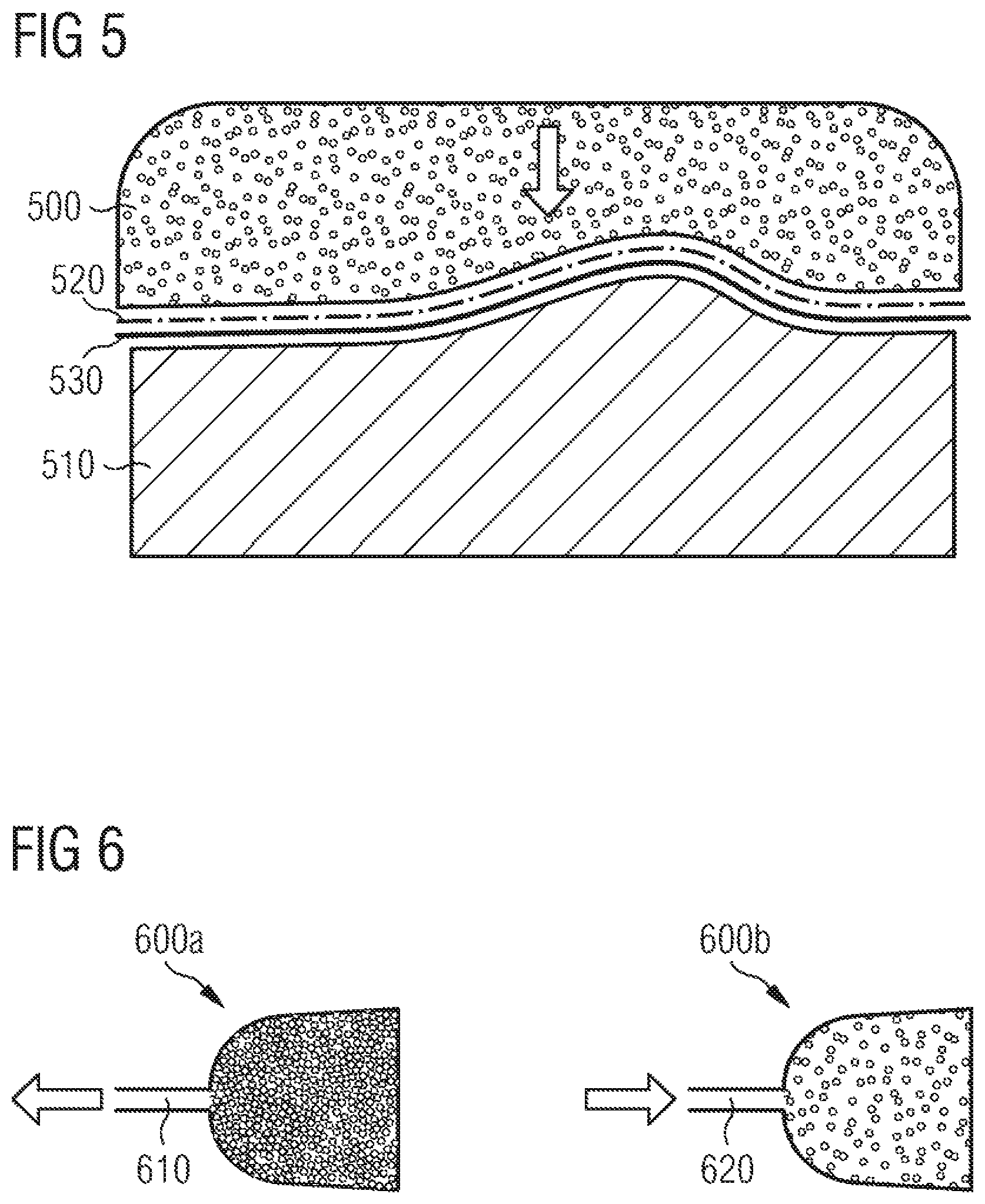 Patent US11787141 Figure 5 – Method and system for manufacturing a shoe