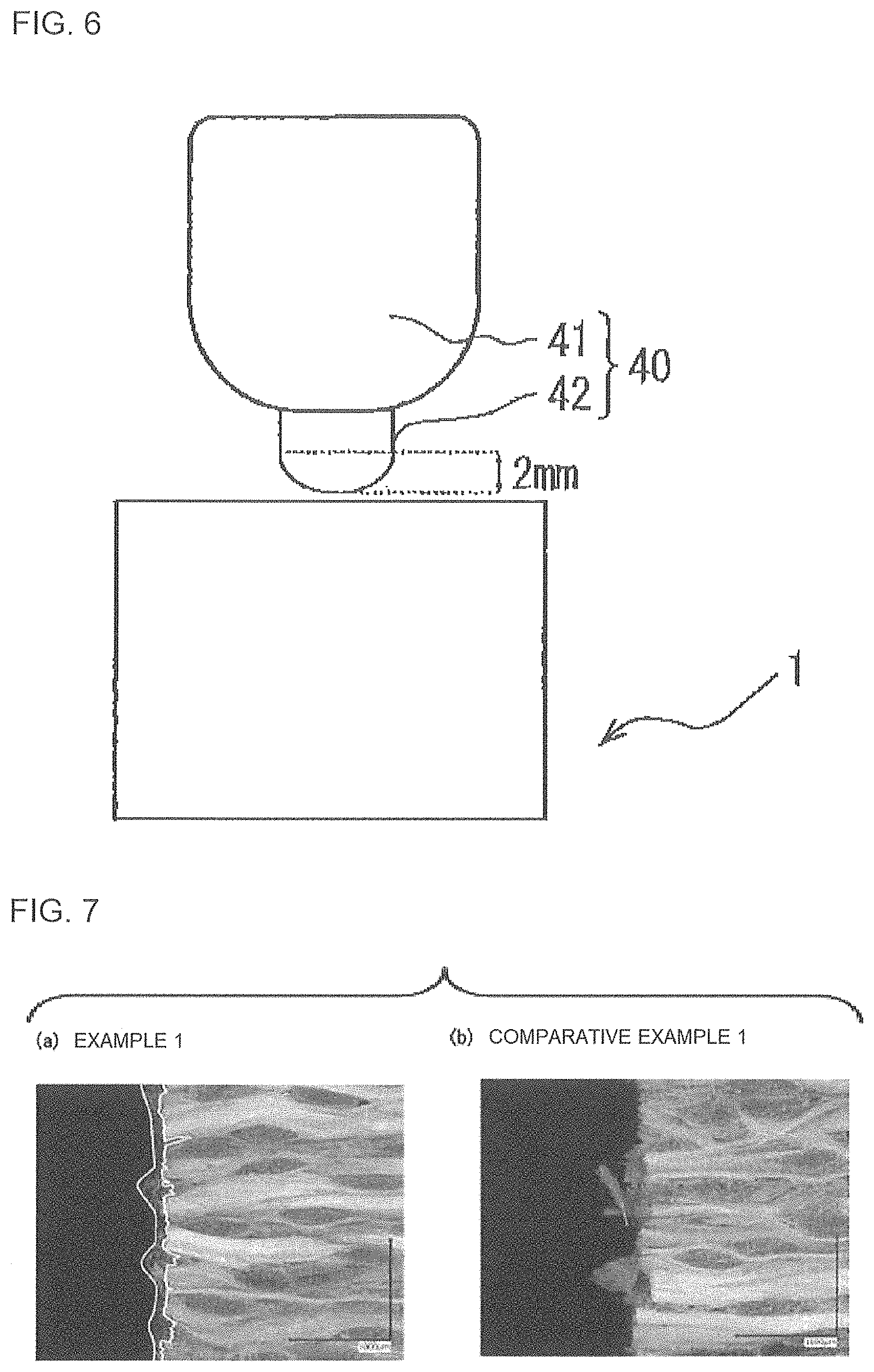 Patent US11787143 Figure 5 – Hot press cushioning material