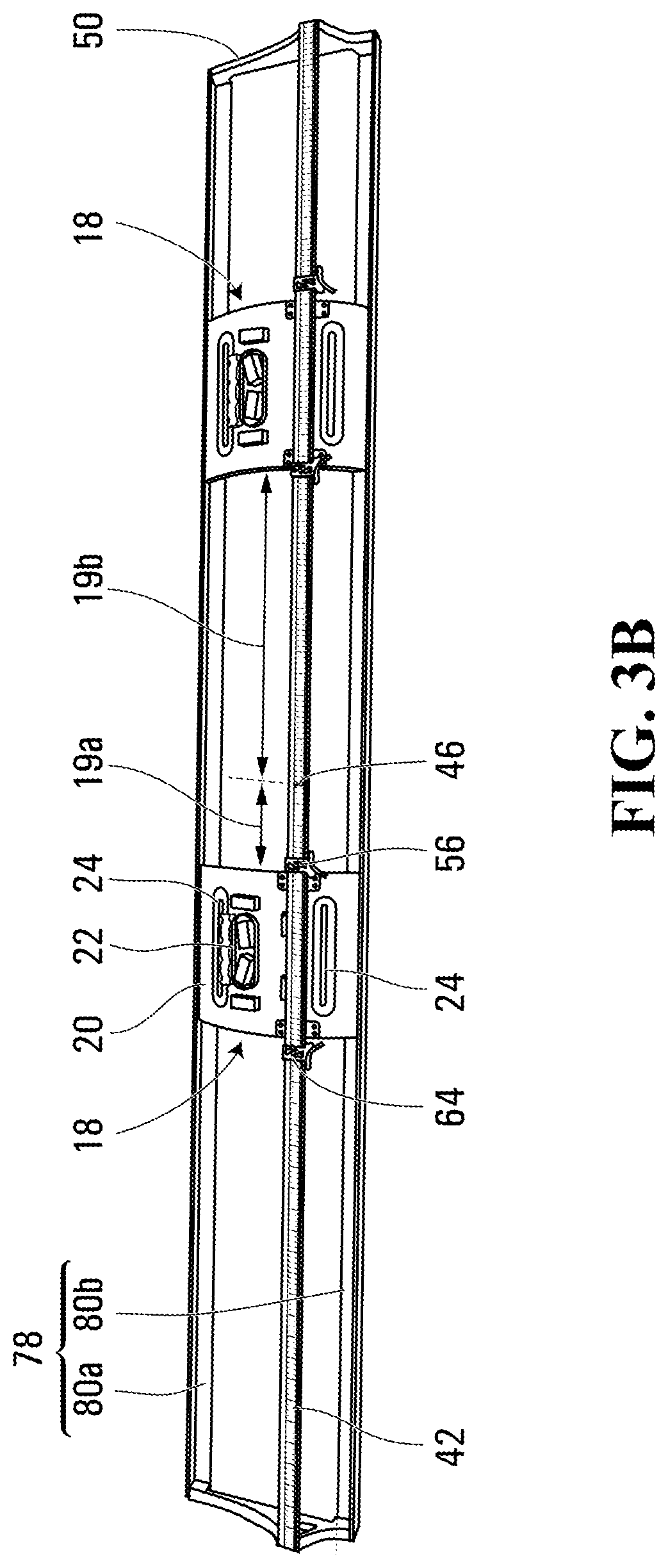 Patent US11787144 Figure 3 – System and method for cutting sheets for use in the production of boxes