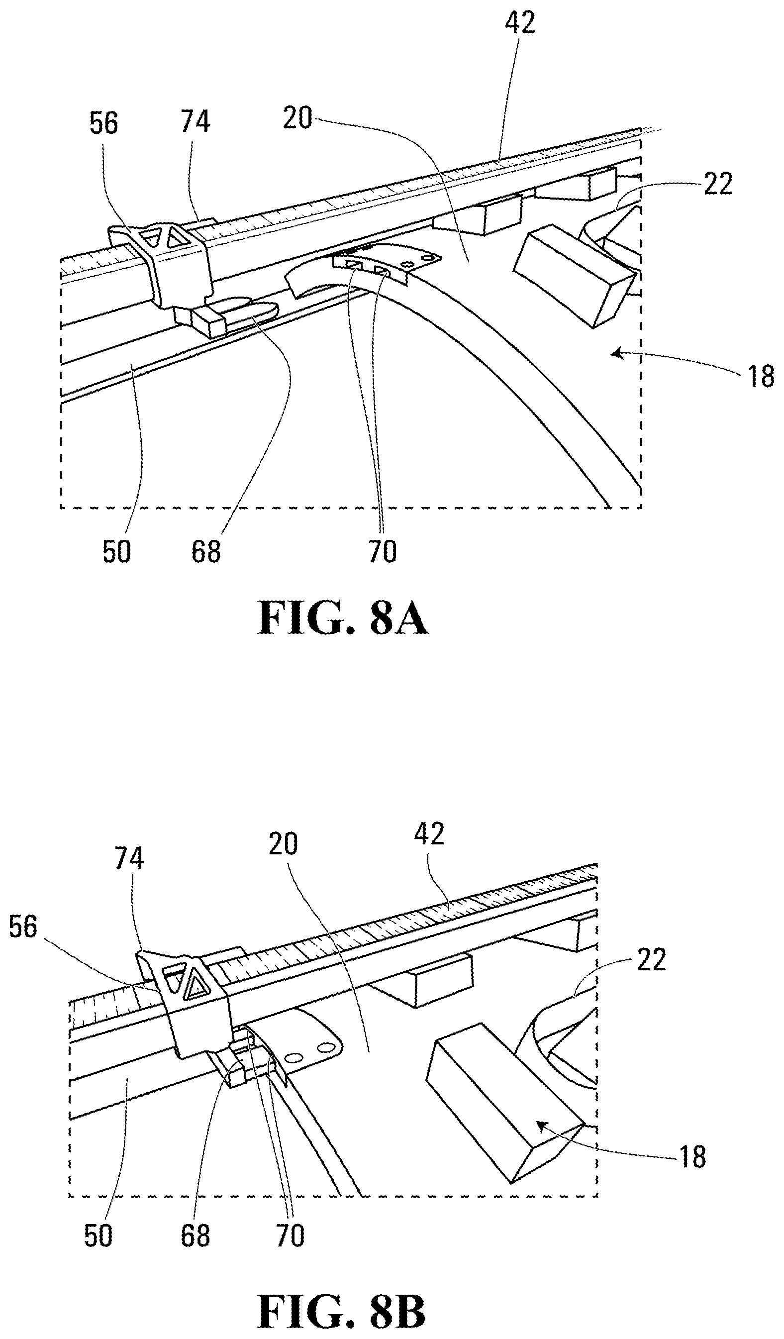 Patent US11787144 Figure 7 – System and method for cutting sheets for use in the production of boxes