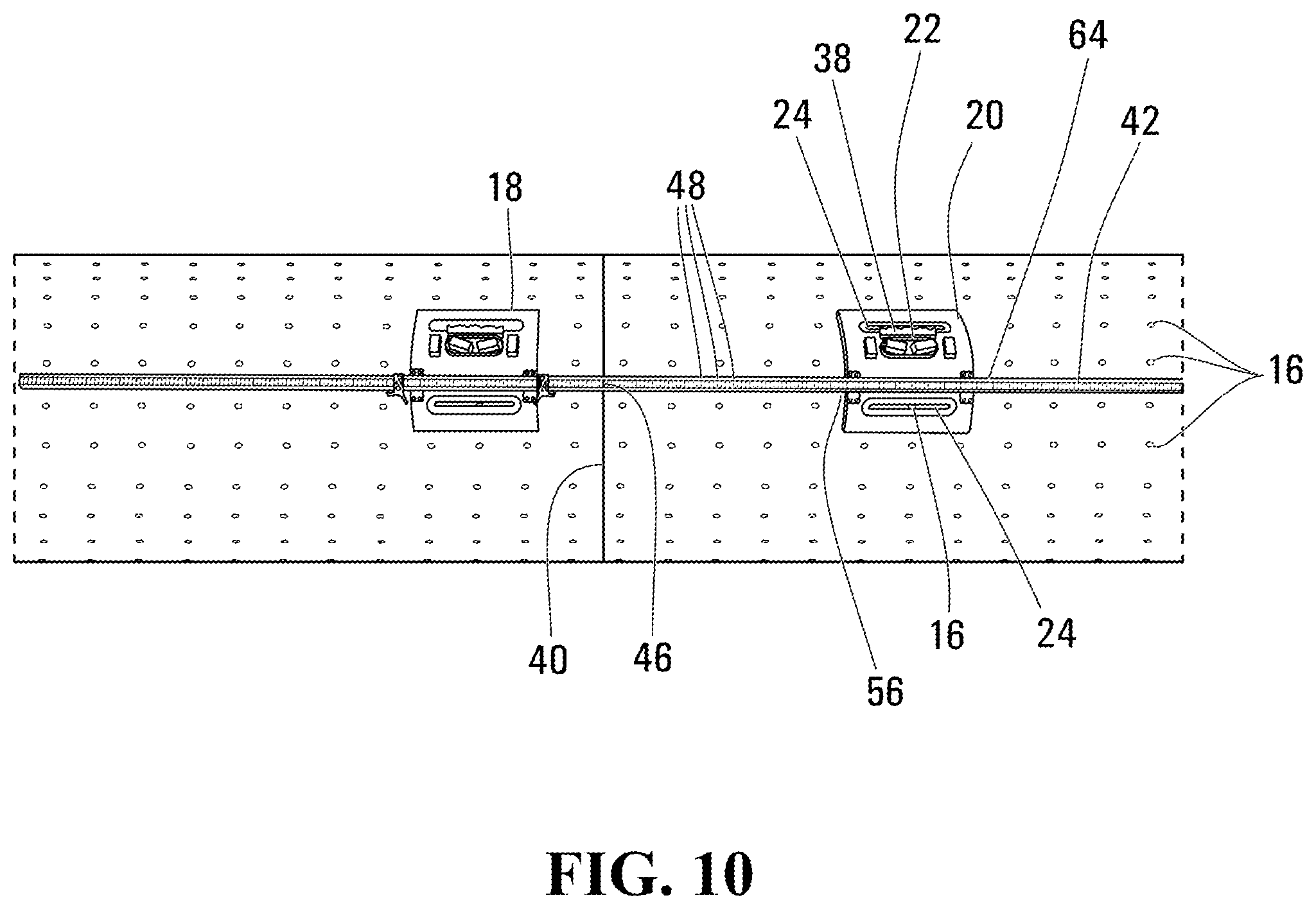 Patent US11787144 Figure 10 – System and method for cutting sheets for use in the production of boxes